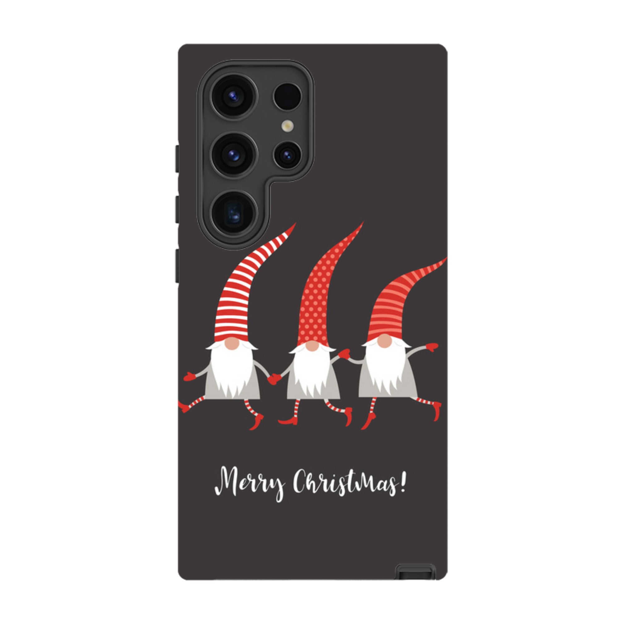 Samsung Tough Case - Merry Christmas