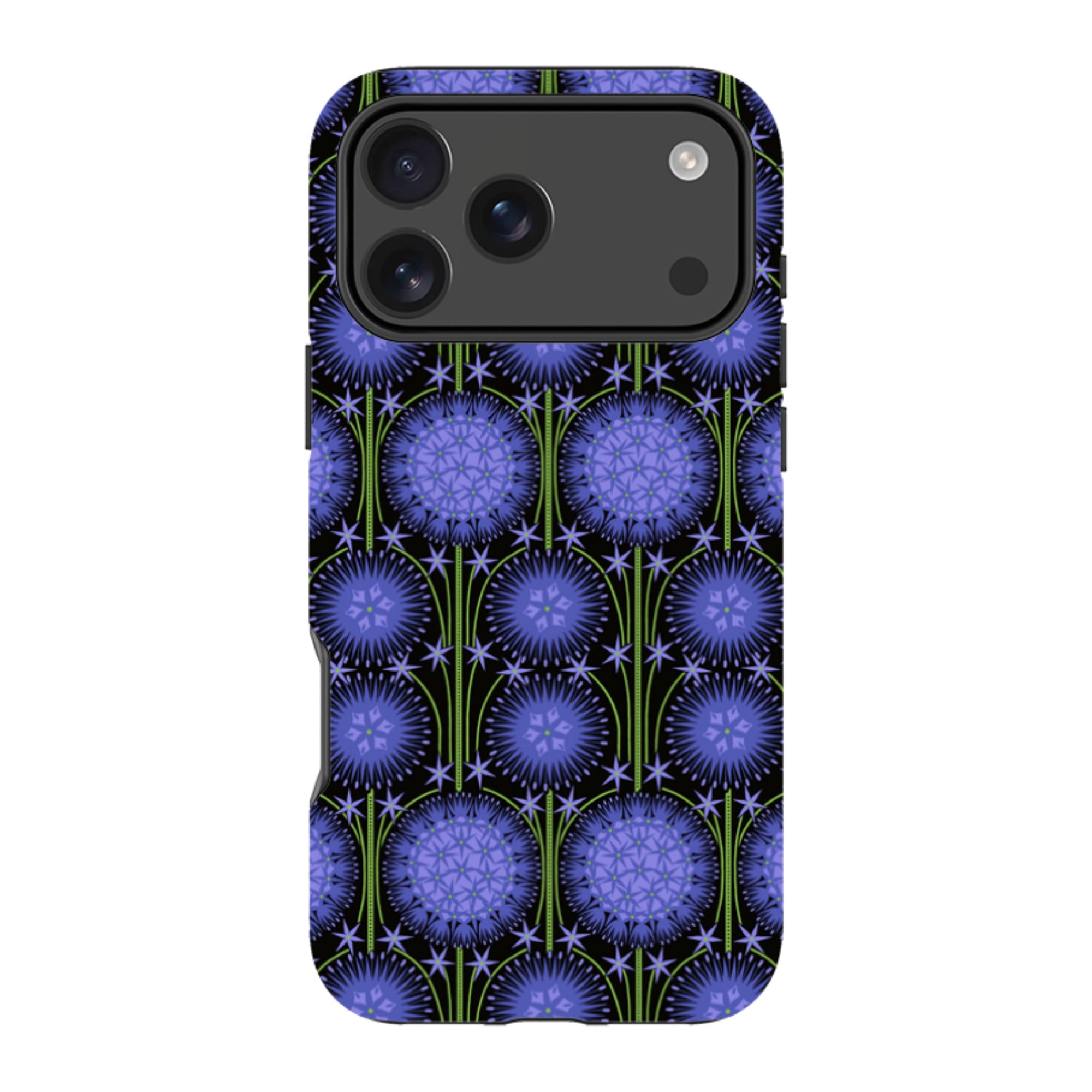 iPhone MagSafe Tough Case -  Allium By Cressida Bell