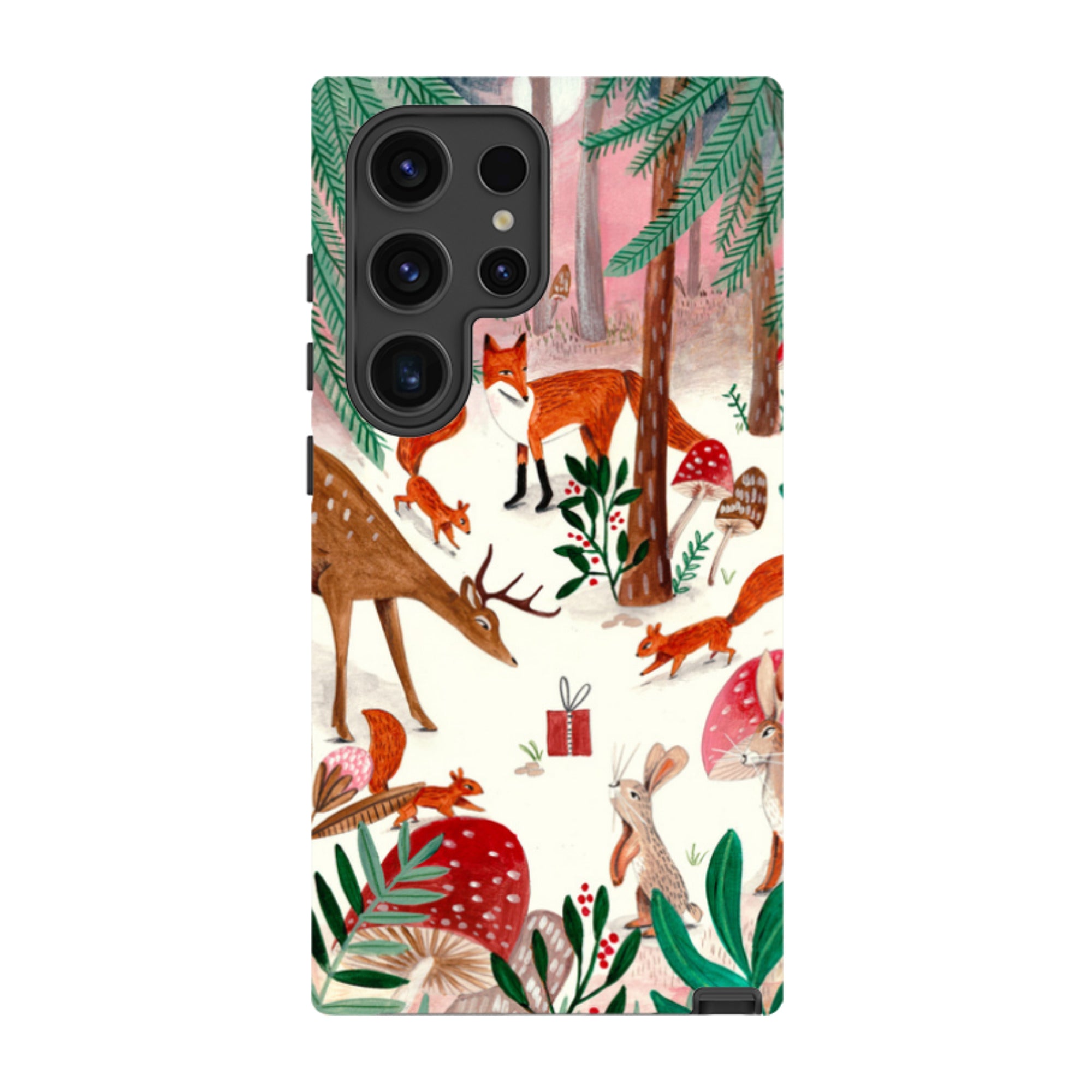 Samsung Tough Case - Forest Gifts By Caroline Bonne Muller