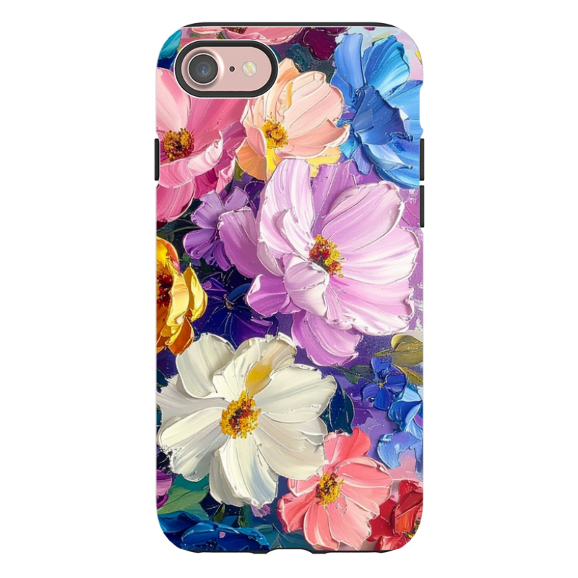iPhone Tough Case - Summer Floral Abbots Oak