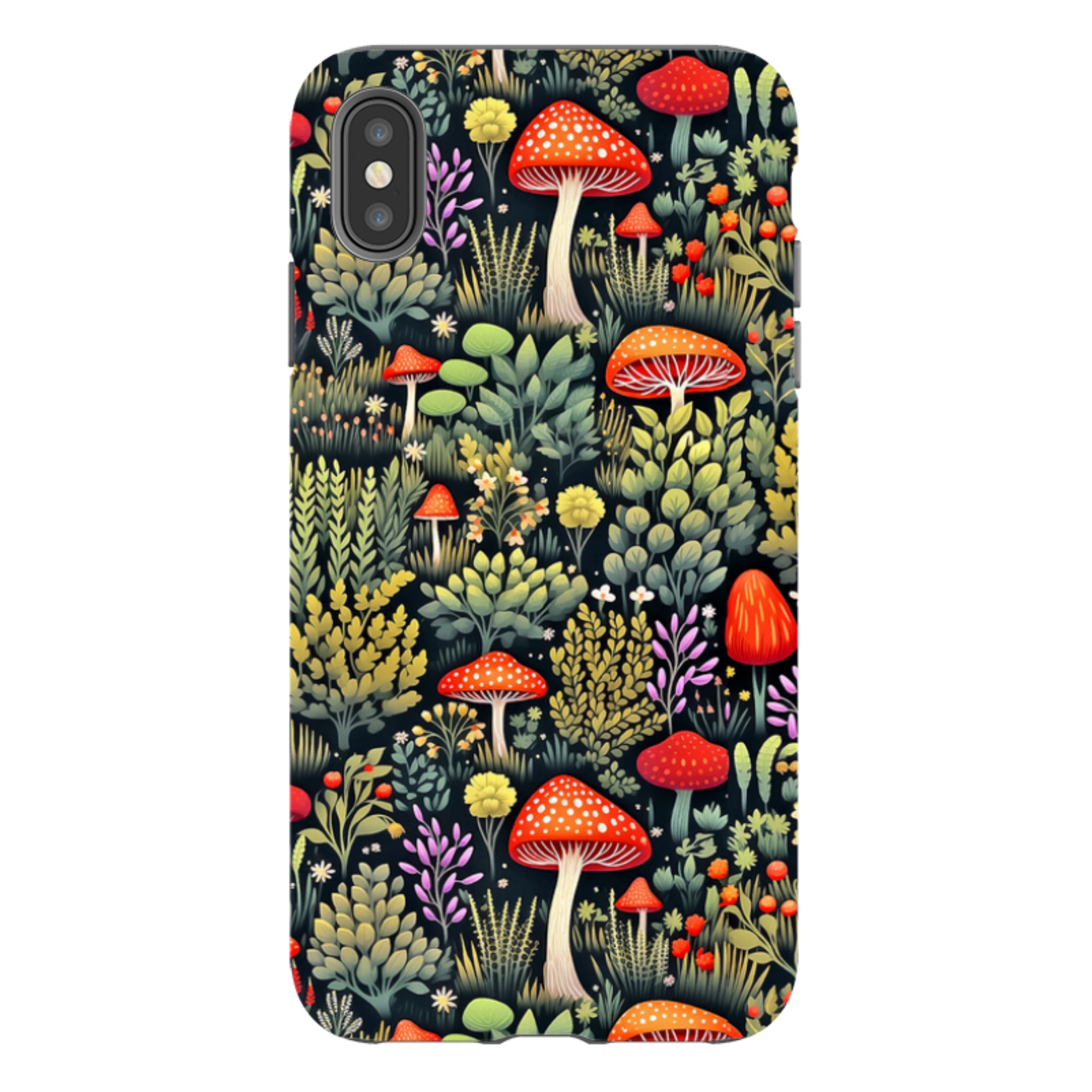iPhone Tough Case - Ballons Des Vosges