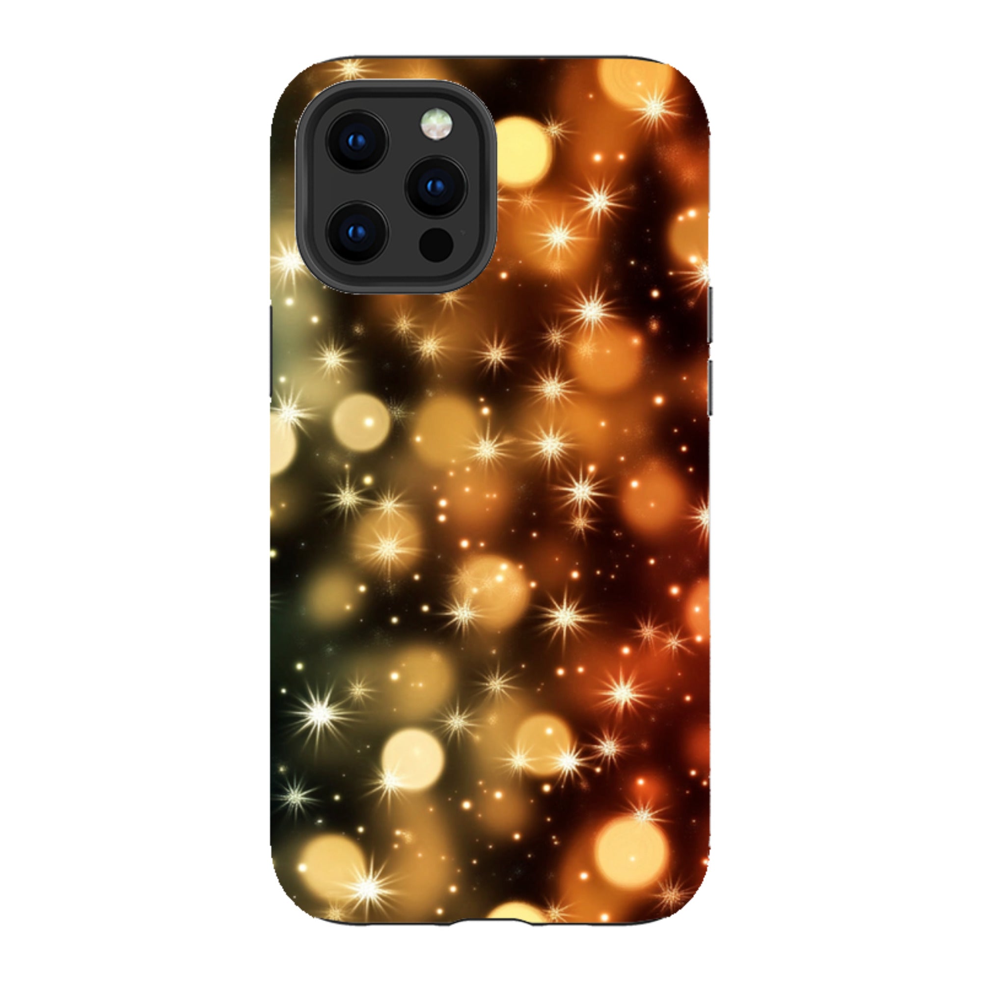iPhone Tough Case -Spring Stars III