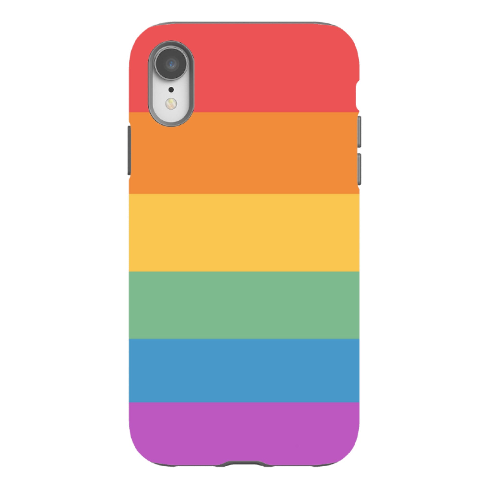 iPhone Tough Case - San Francisco Chroma