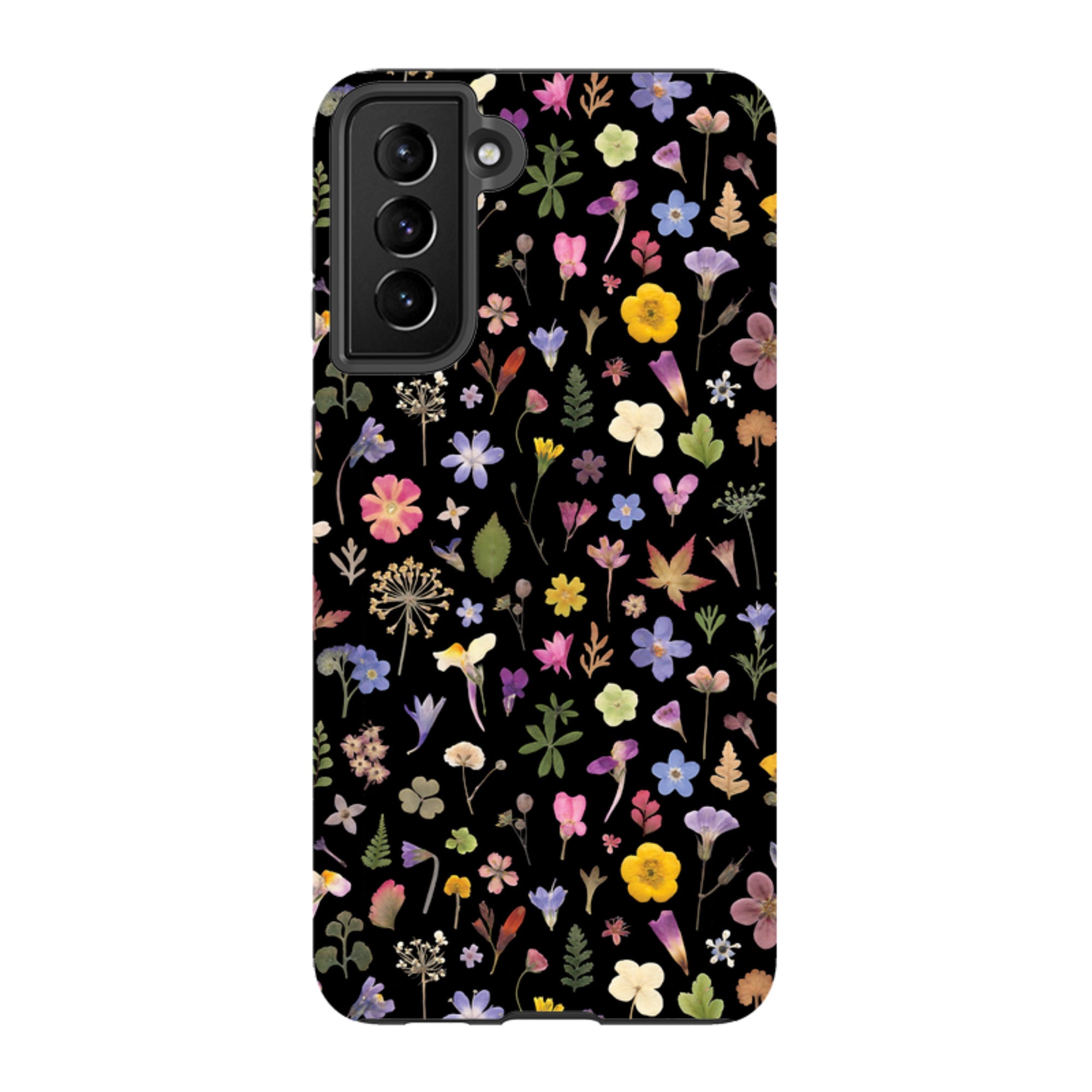 Samsung Tough  Case - Flower Meadow By Helen Ahpornsiri