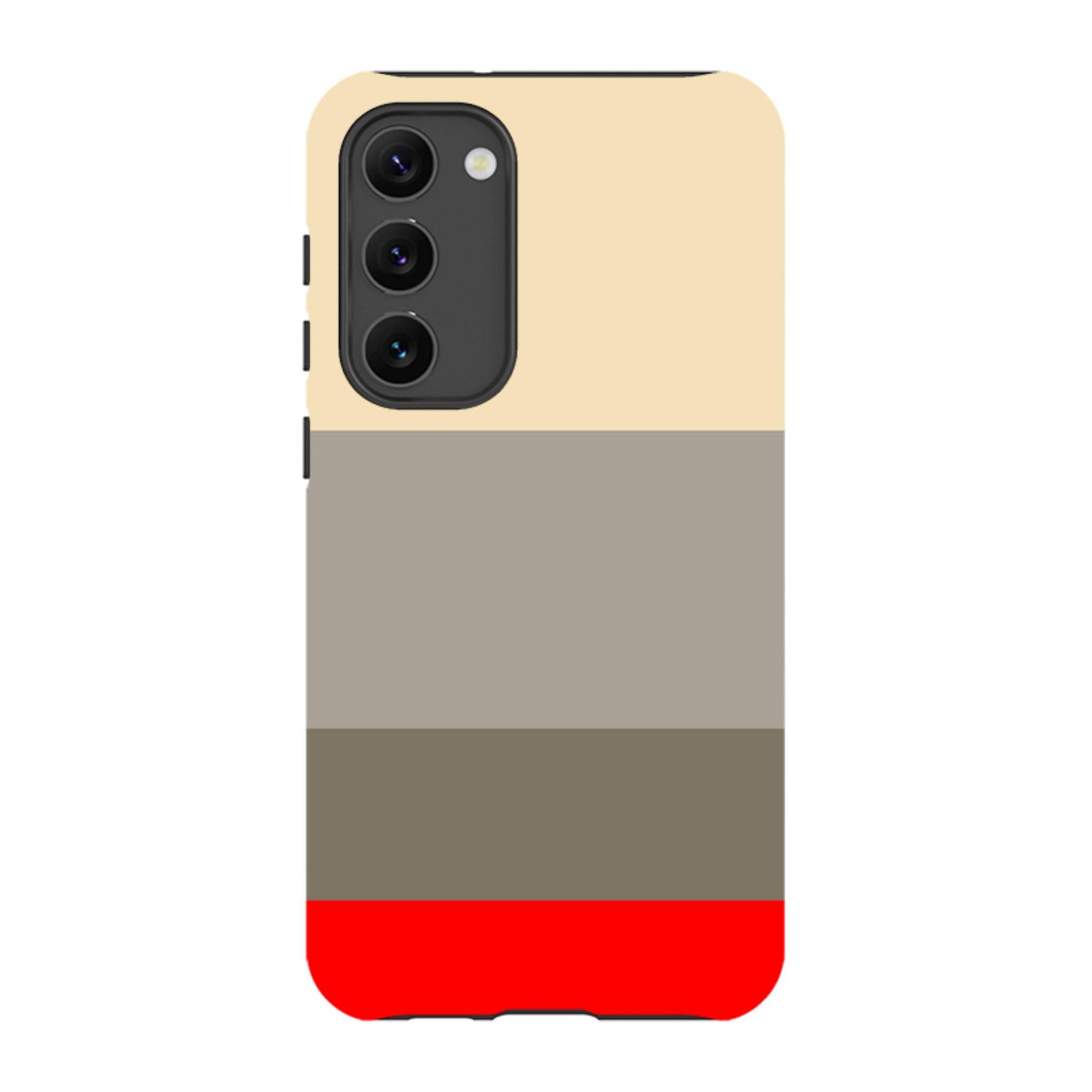 Samsung Tough Case - Paris Chroma