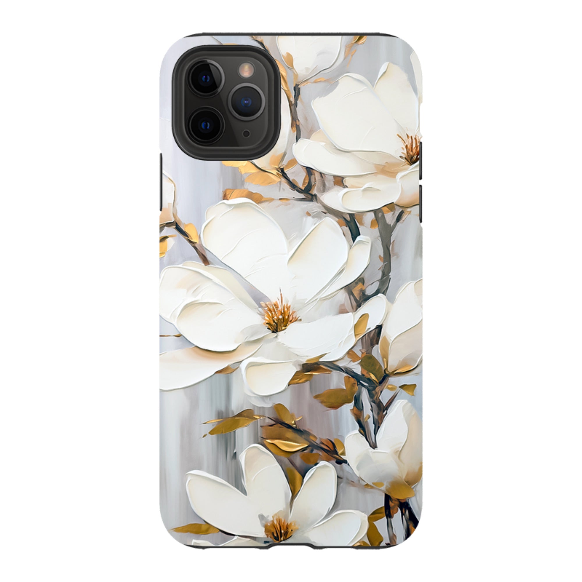 iPhone Tough Case - Serres Floral