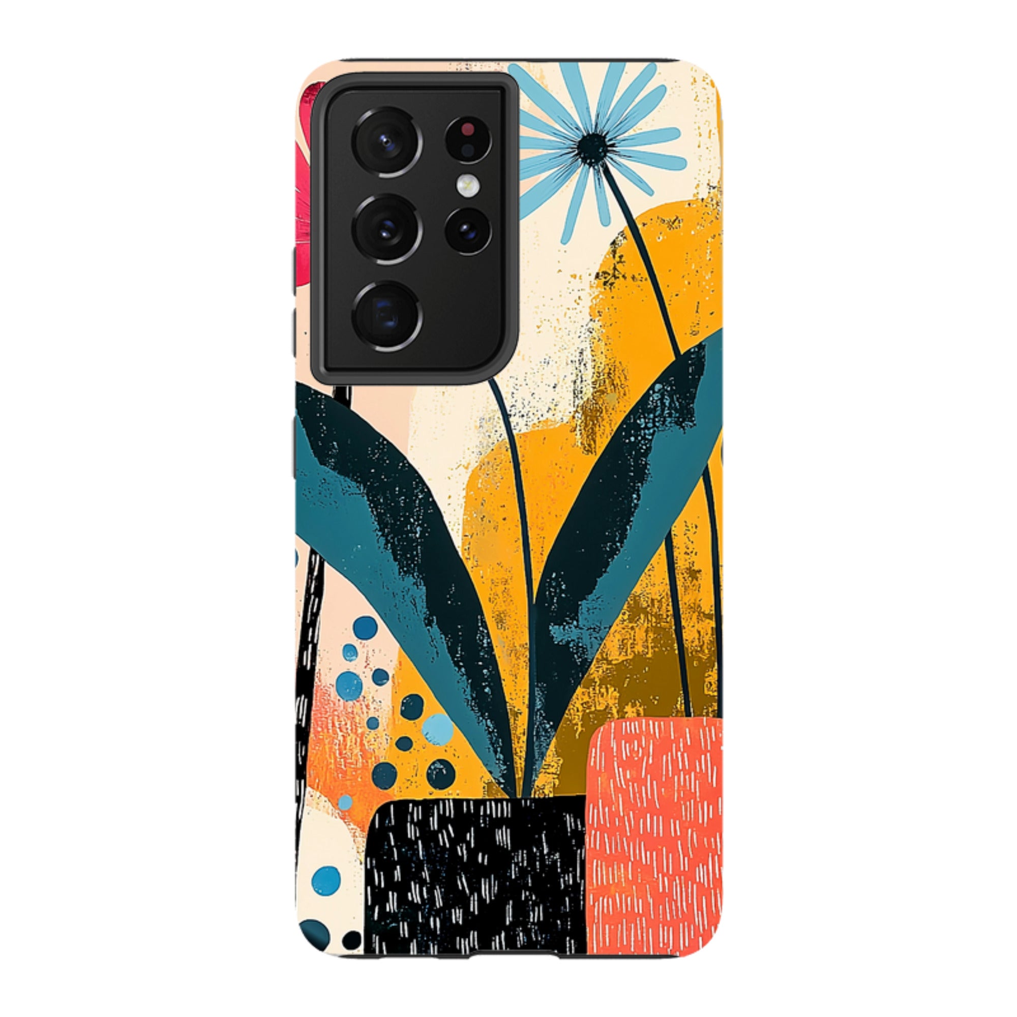 Samsung Tough Case - Cadogan Lane