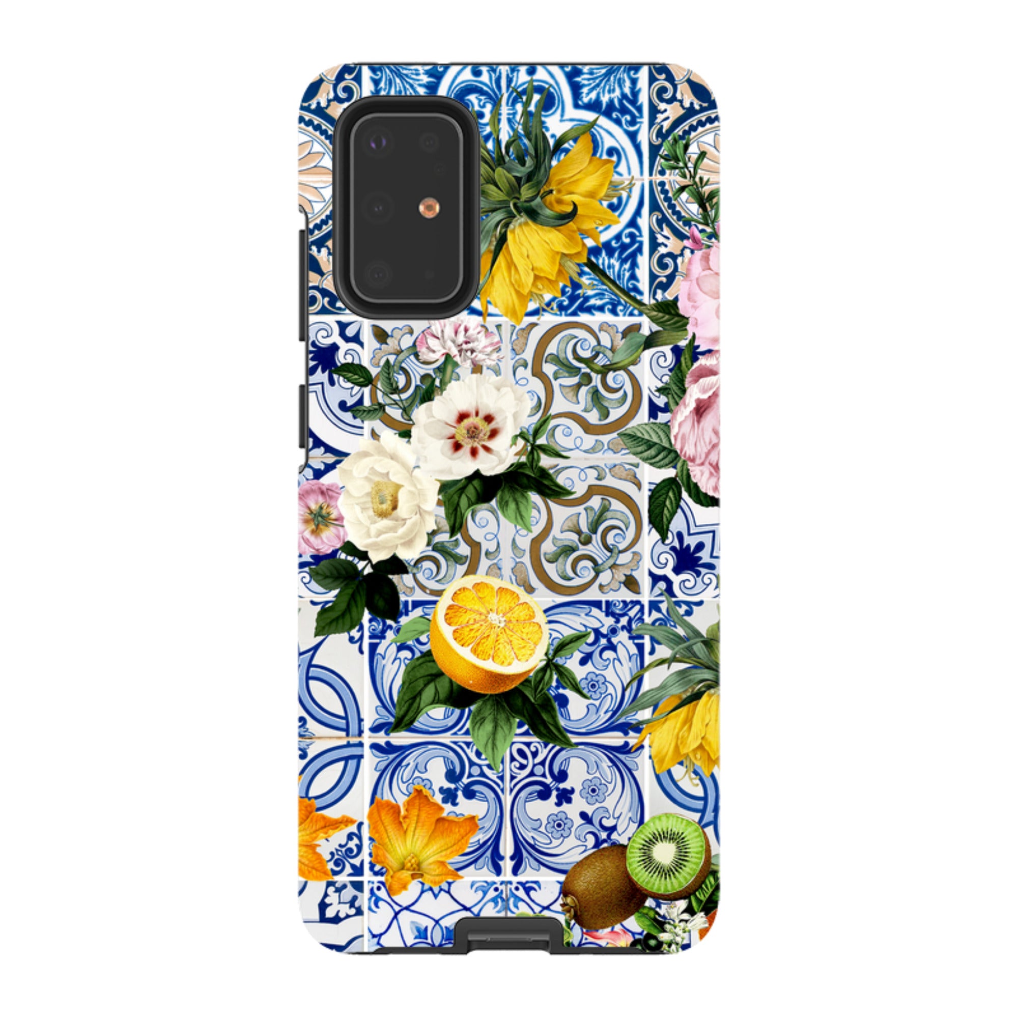 Samsung Tough Case - Positano Pattern