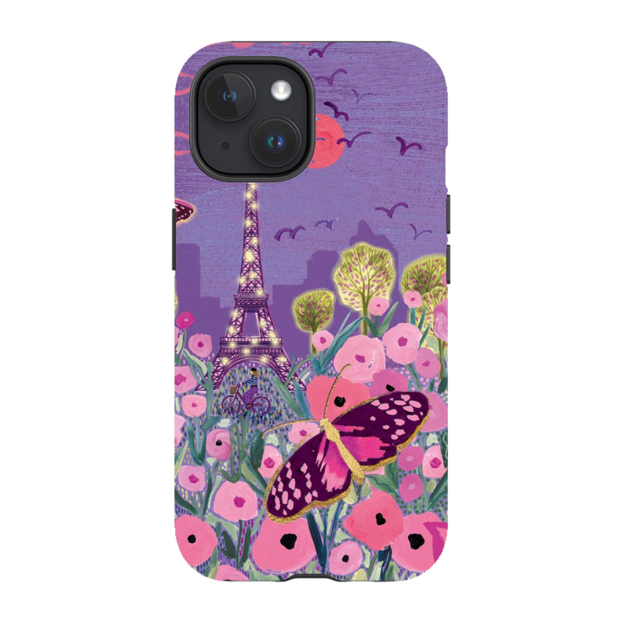 iPhone MagSafe Tough Case - Love and Light II By Emma Frances Grant