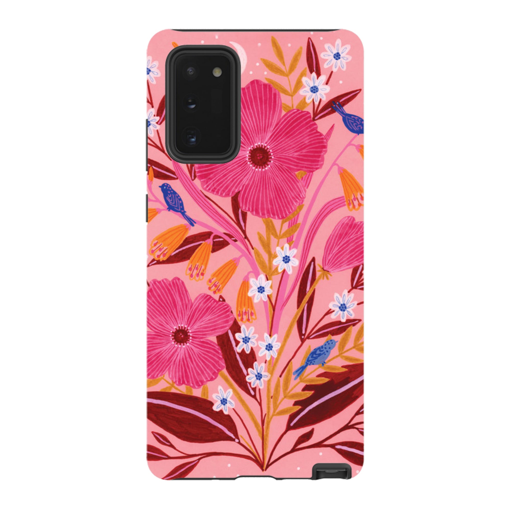 Samsung Tough Case - Flowers By Lee Foster Wilson