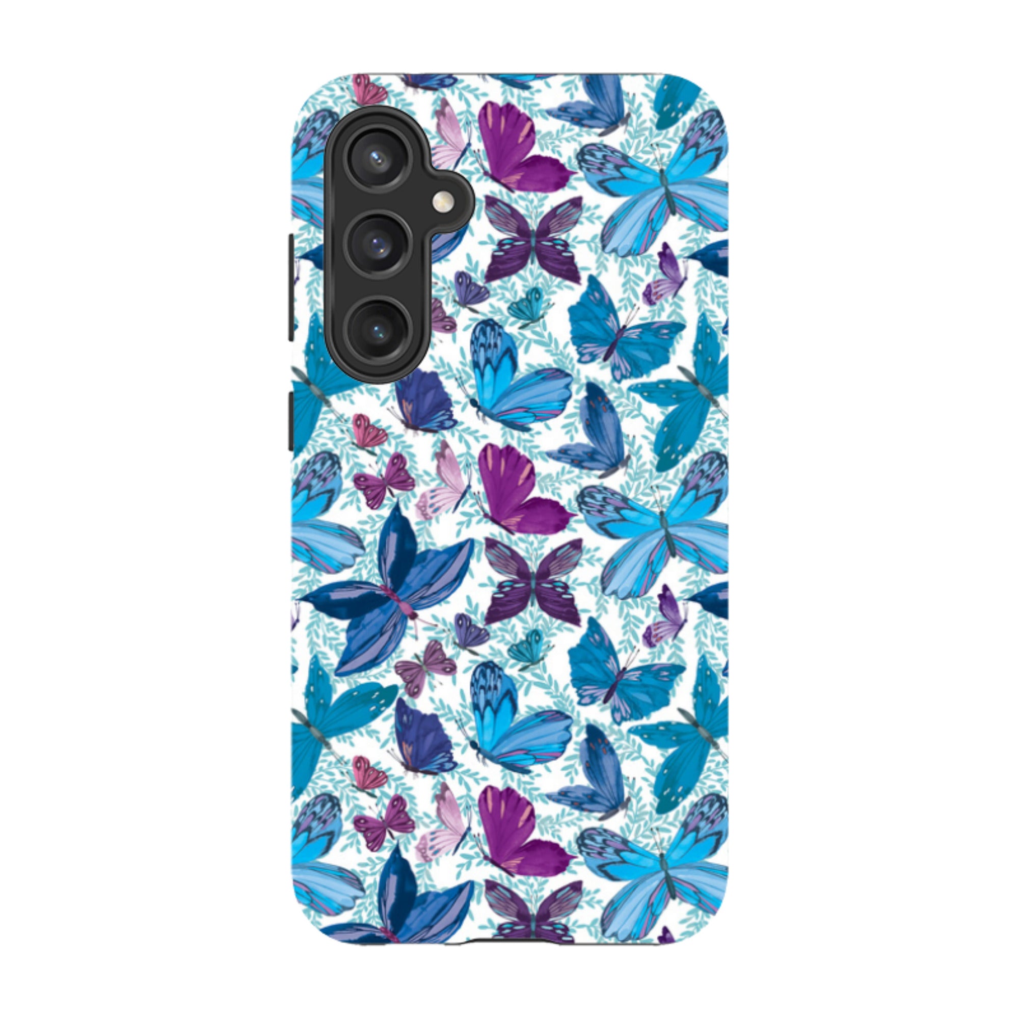 Samsung Tough Case - Pattern B By Elisabeth Haager