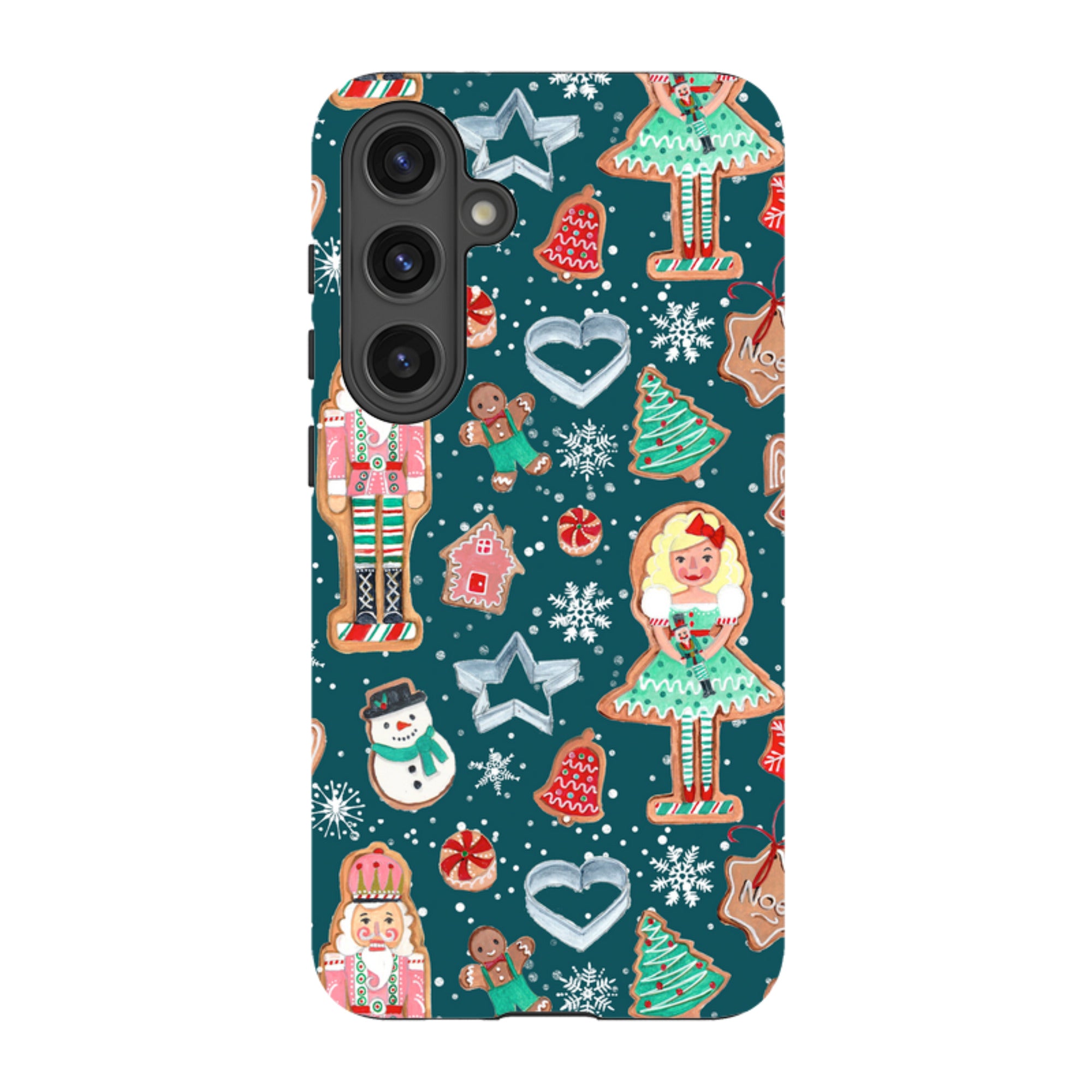 Samsung Tough Case - Bono 2 By Caroline Bonne Muller