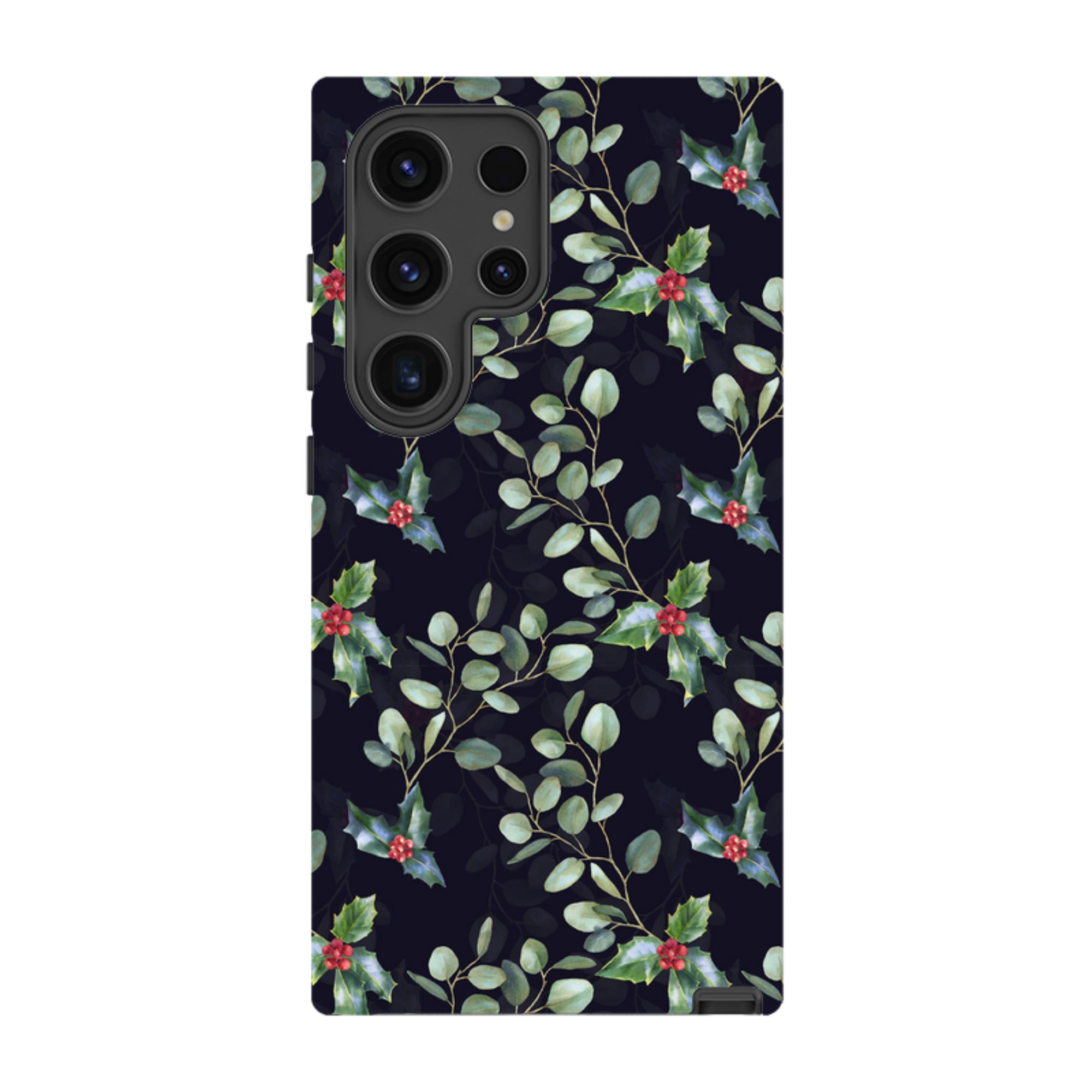 Samsung Tough Case - Enchanted Xmas
