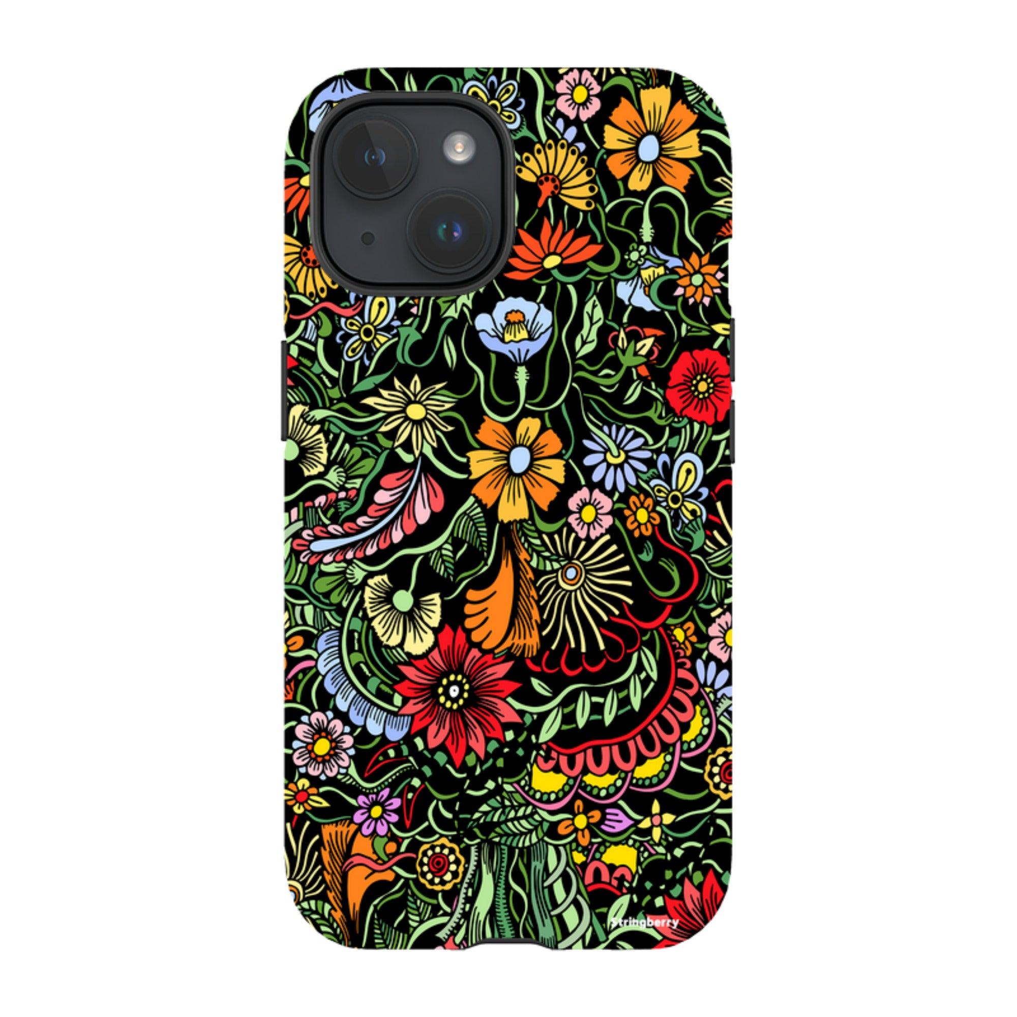 iPhone Tough Case - Verona
