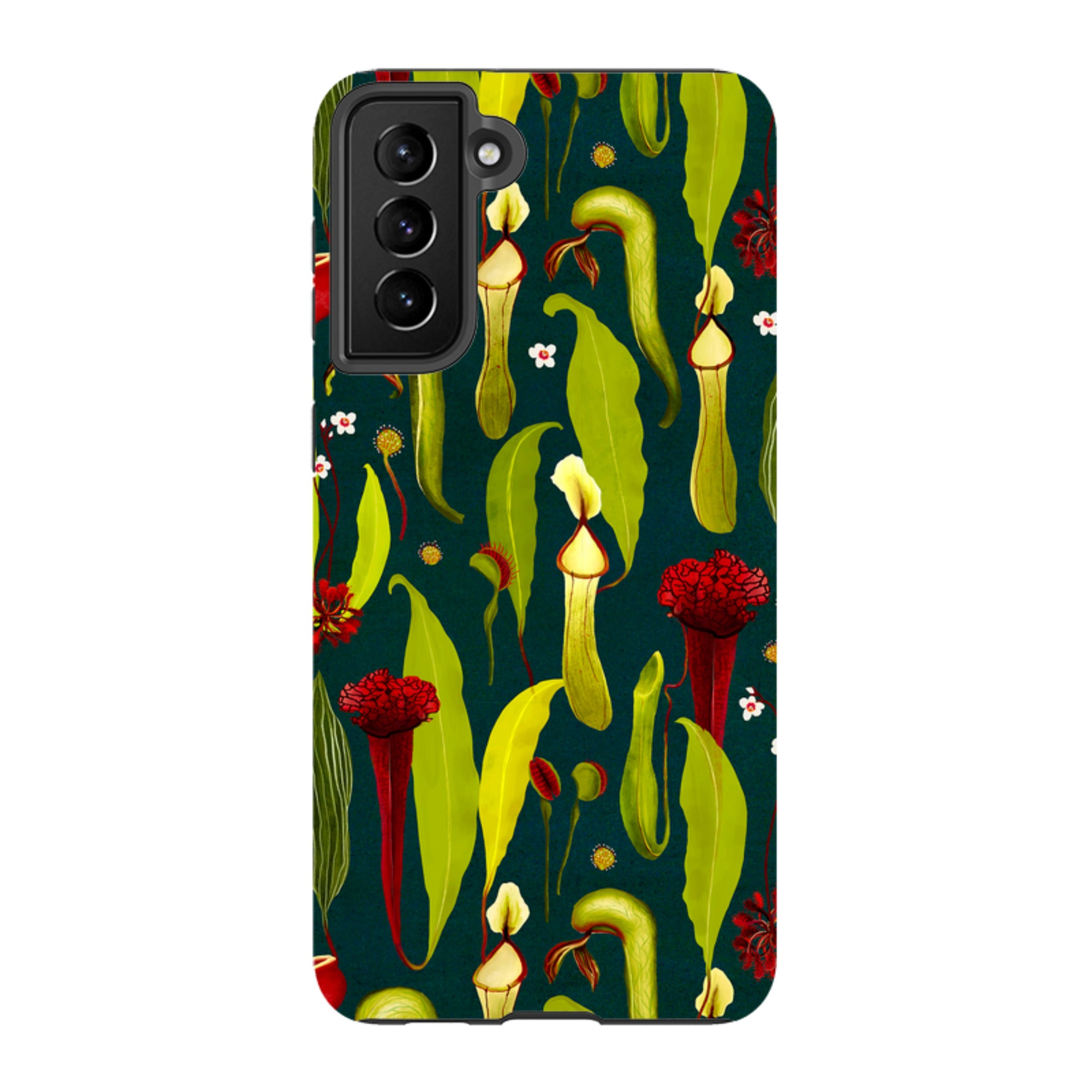 Samsung Tough Case - Savage Garden By Katherine Quinn