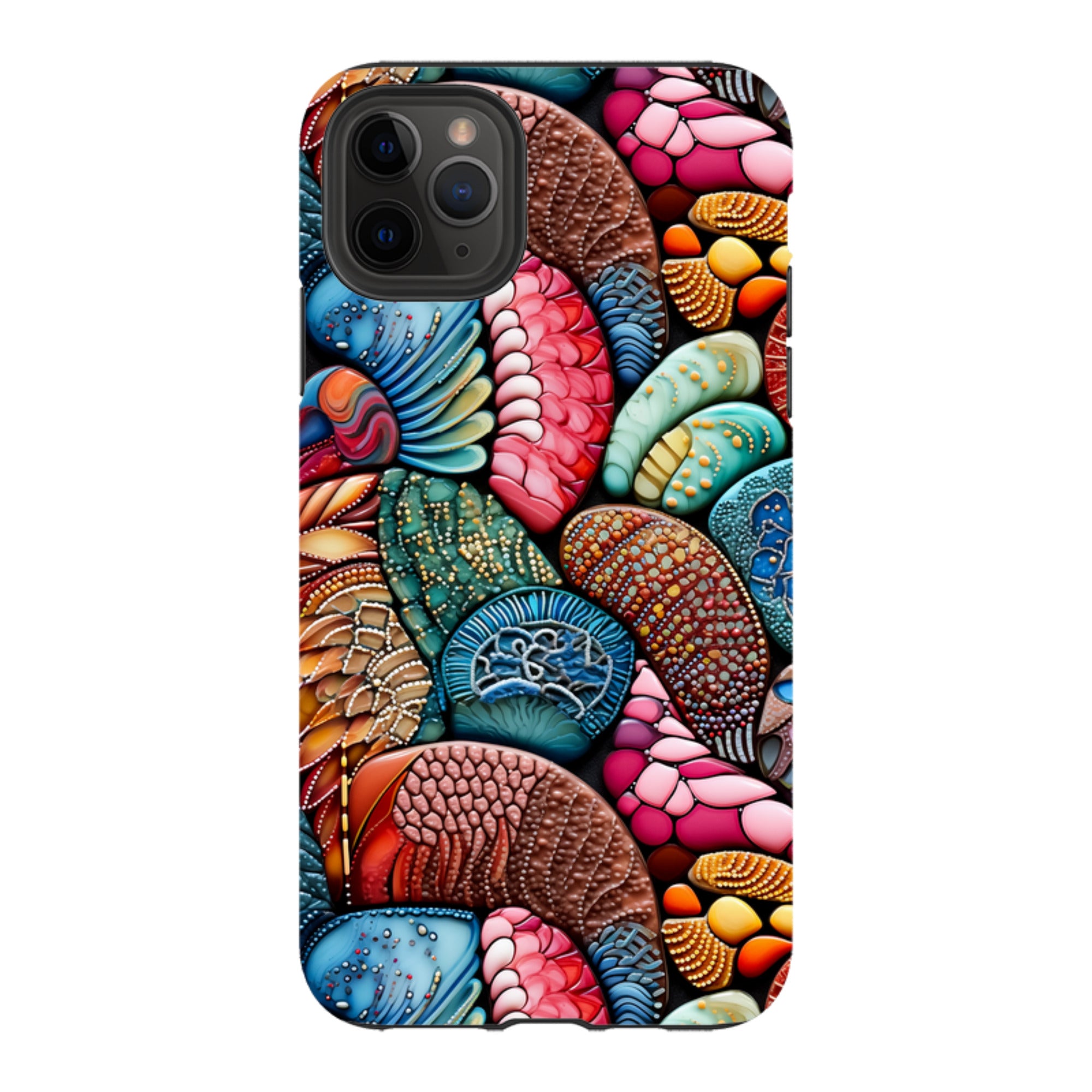 iPhone Case - Bowie