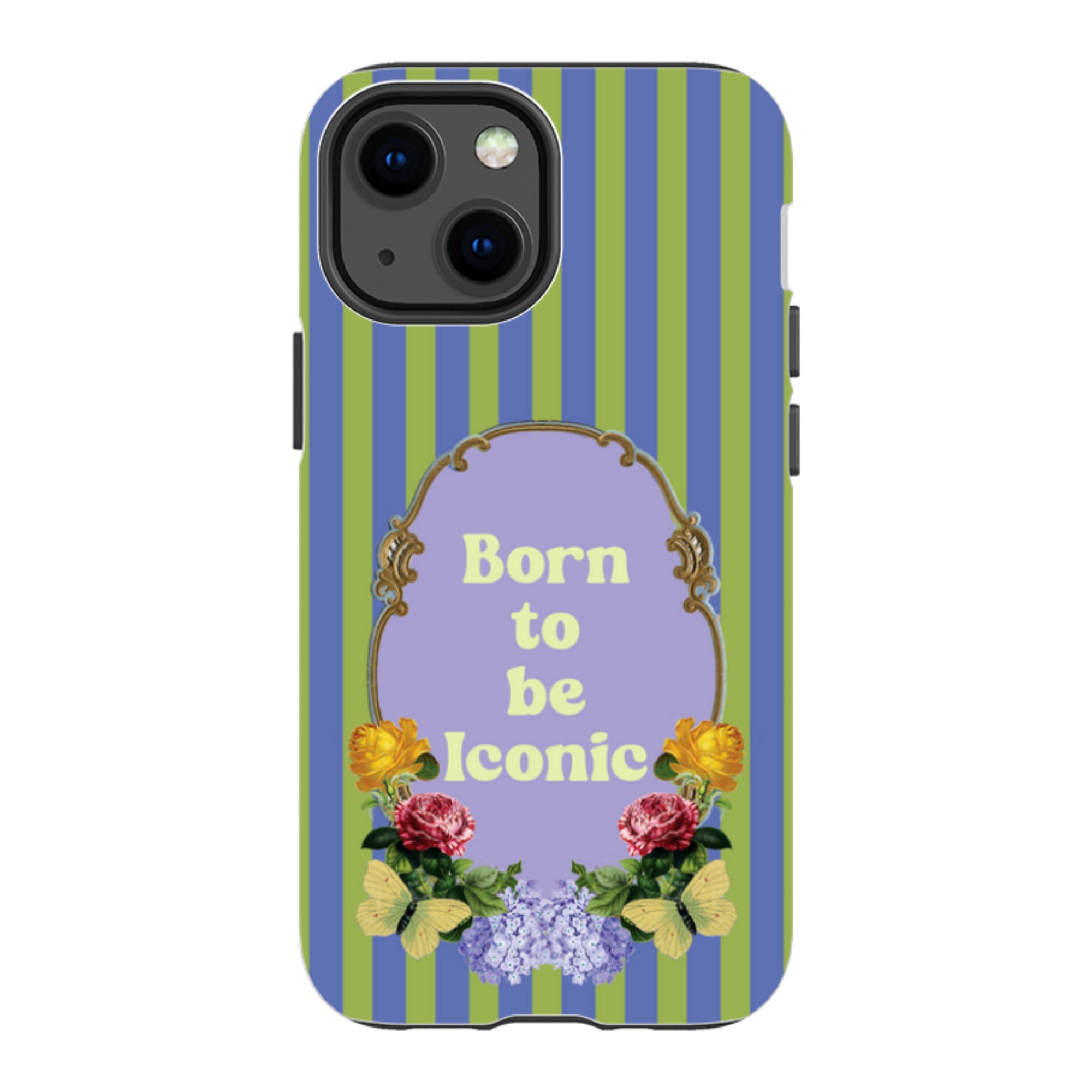 iPhone Tough Case - Iconic By Clare Jordan