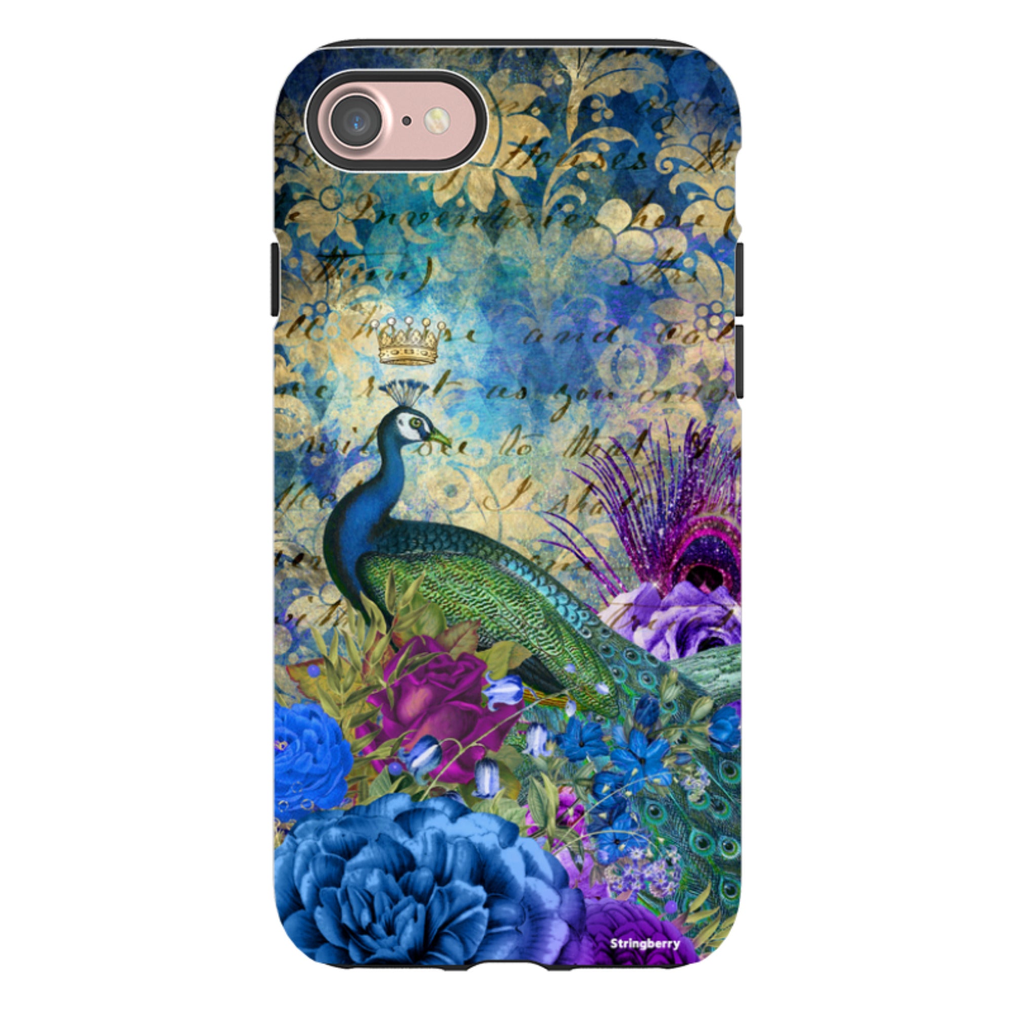 iPhone Tough Case - In Heaven