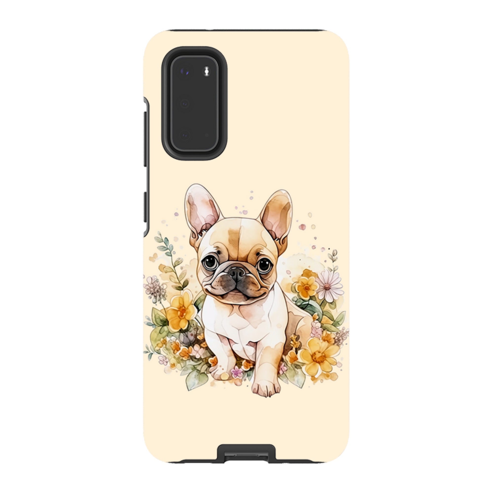 Samsung Tough  Case - Cute Dog C
