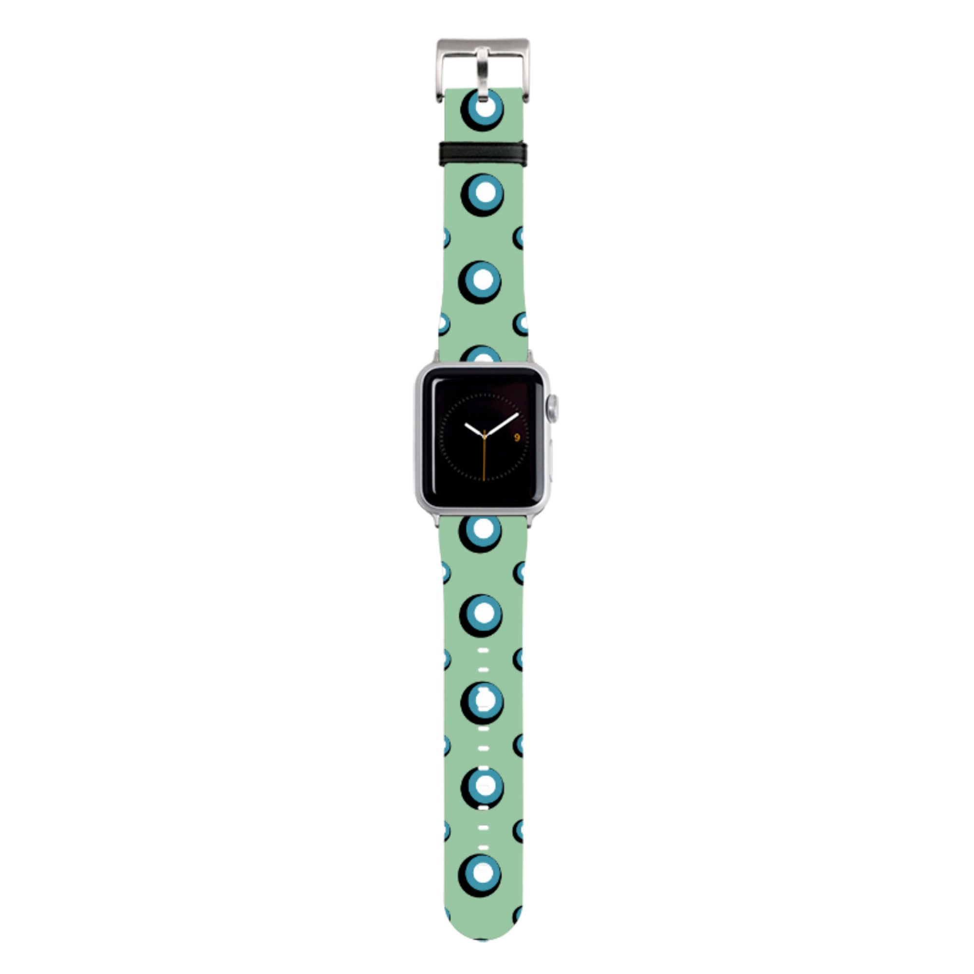 Bubbles Apple Watch Strap By Cressida Bell