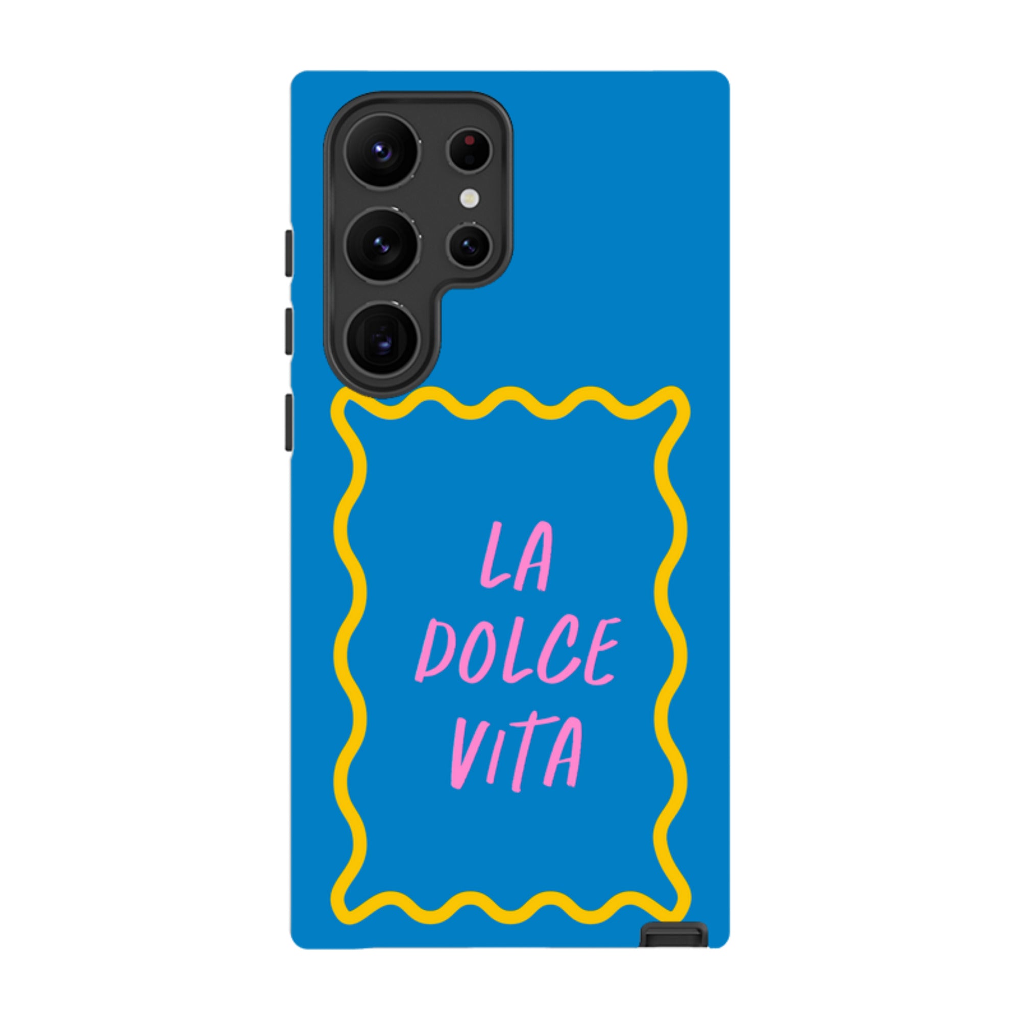 Samsung Tough Case - La Dolce Vita