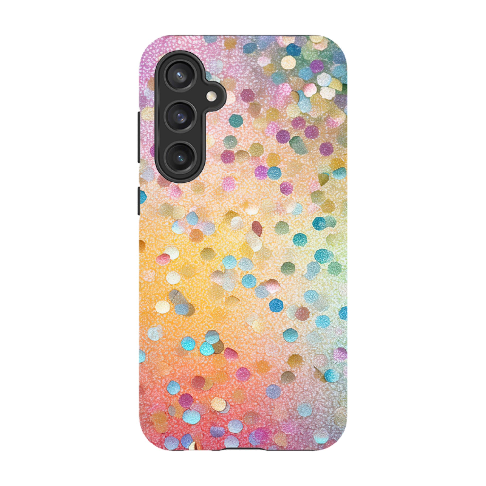 Samsung Tough Case - Space Glitter (Case Does Not Glitter)