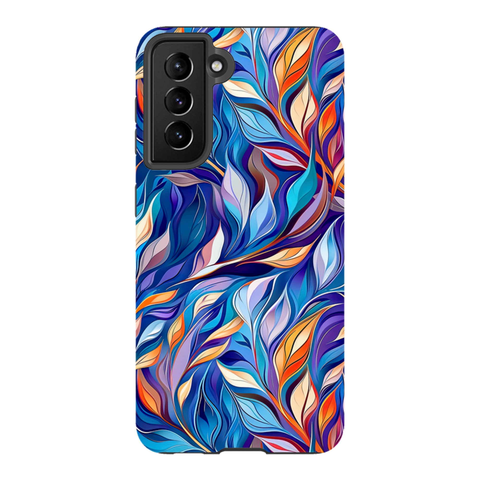Samsung Tough Case - Hampton Leaves