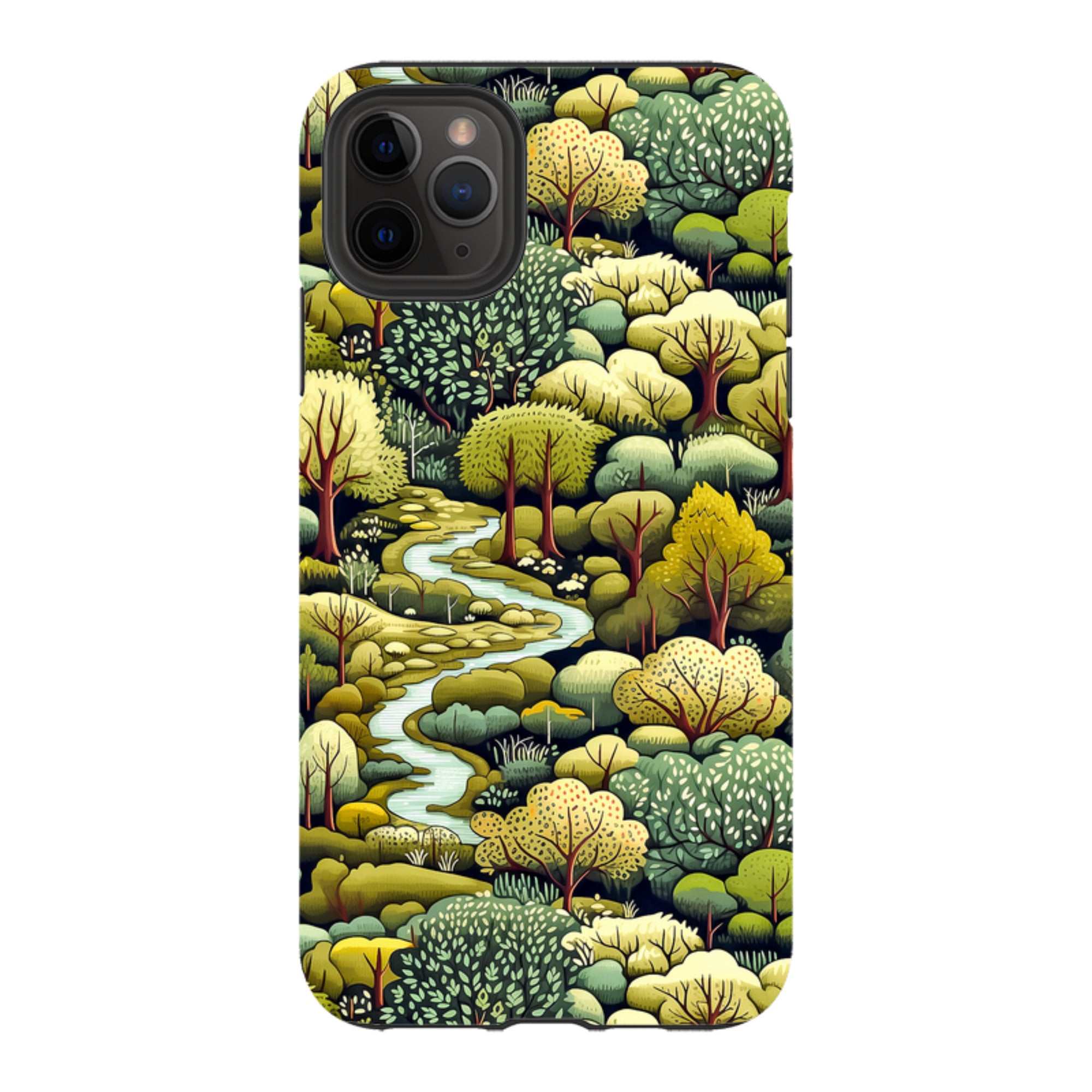 iPhone Tough Case - High Fens