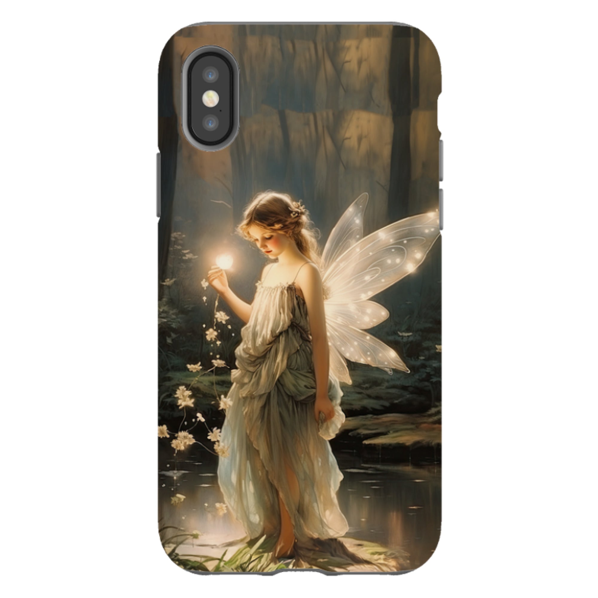 iPhone Case - Fairy Lights