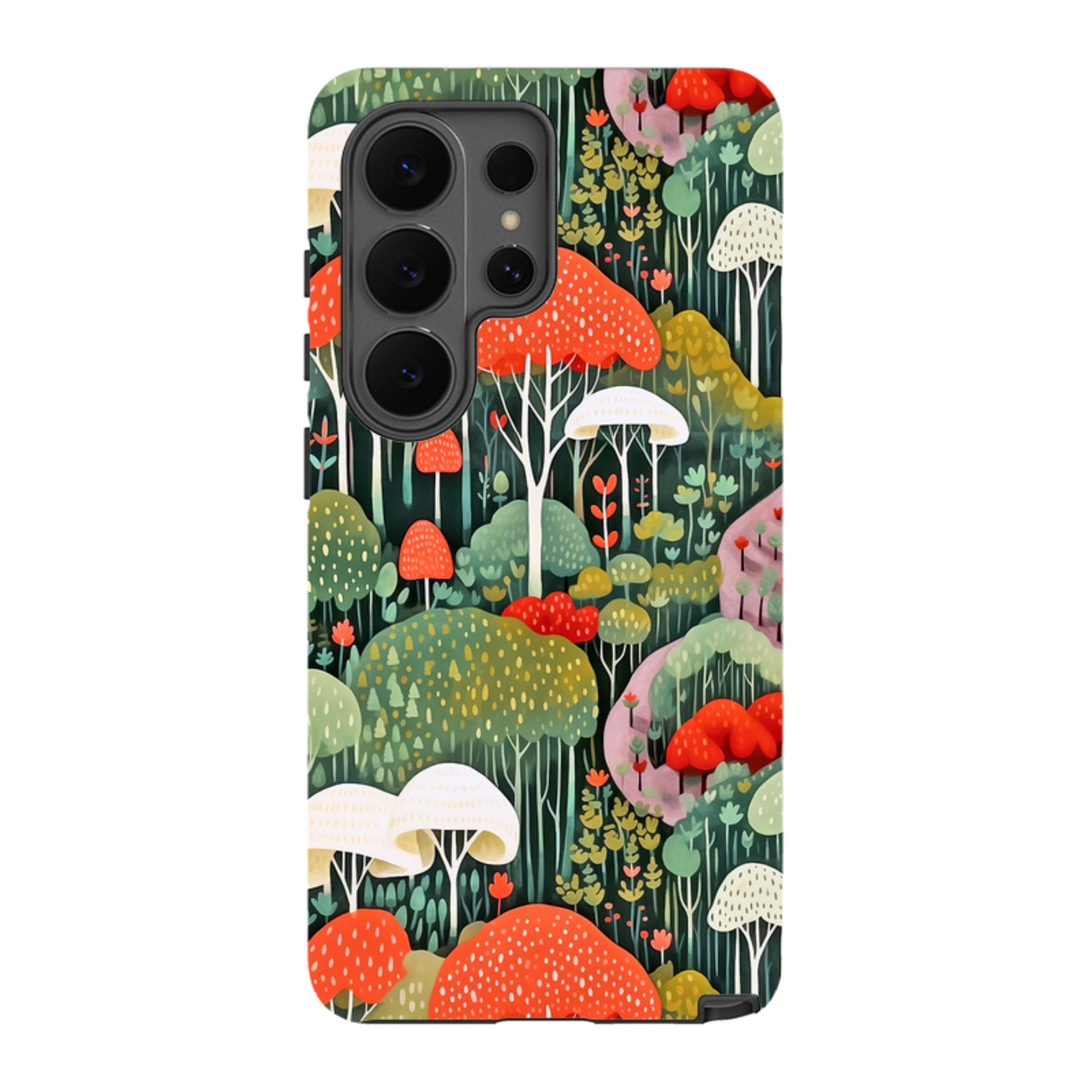 Samsung Tough Case - Dunwich Forest