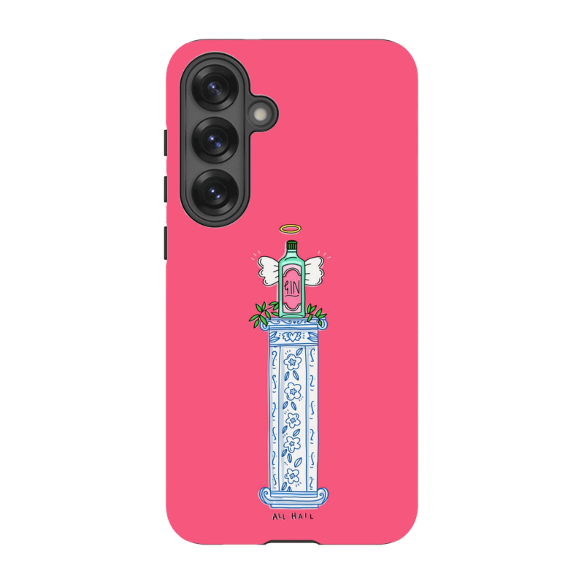 Samsung Tough Case - Hail Gin