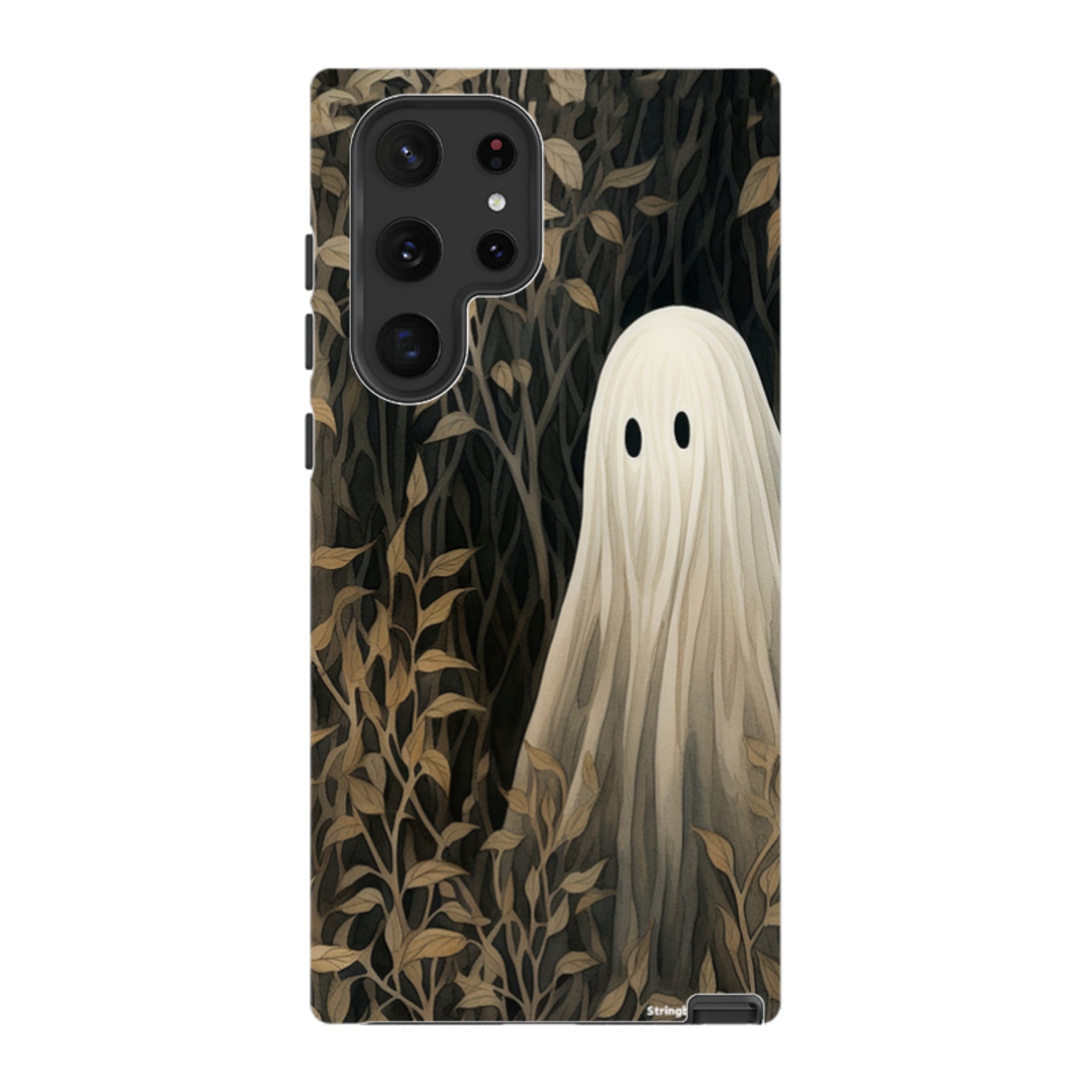 Samsung Tough Case - Ghost
