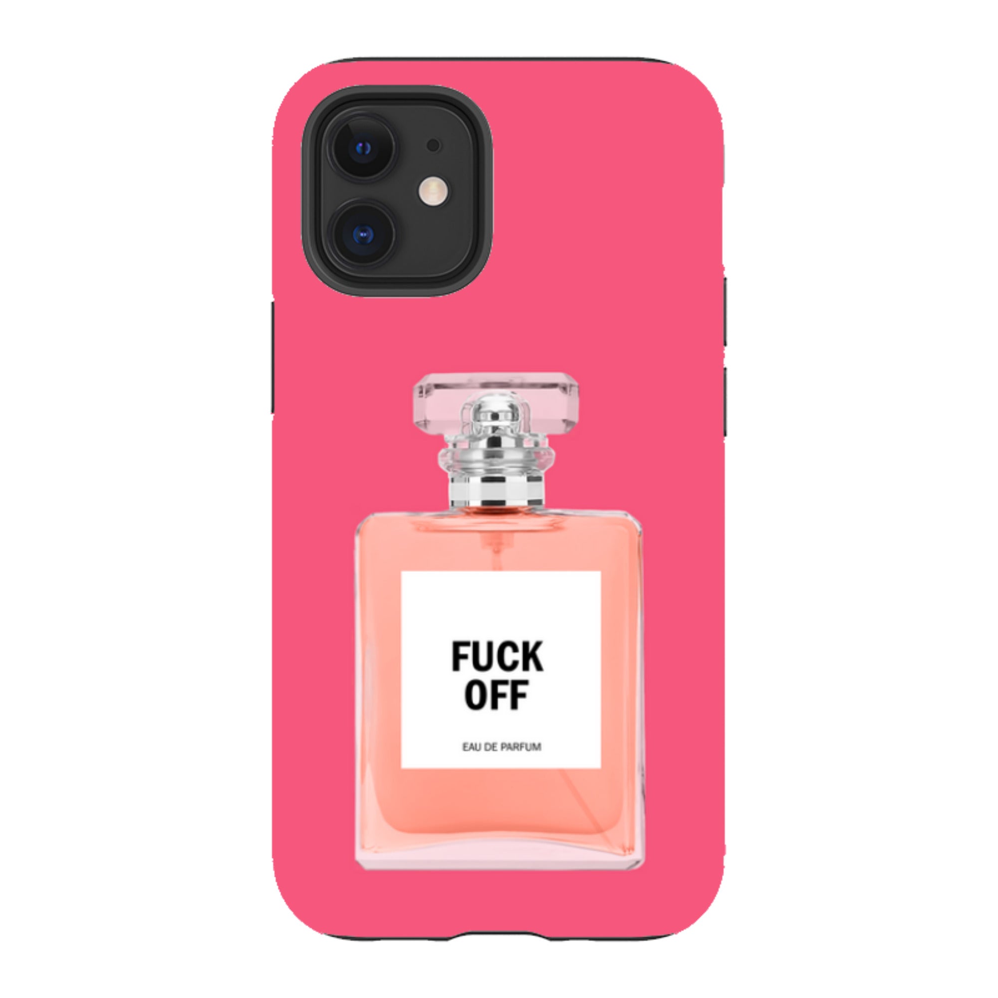iPhone Tough Case - Peachy Yuck
