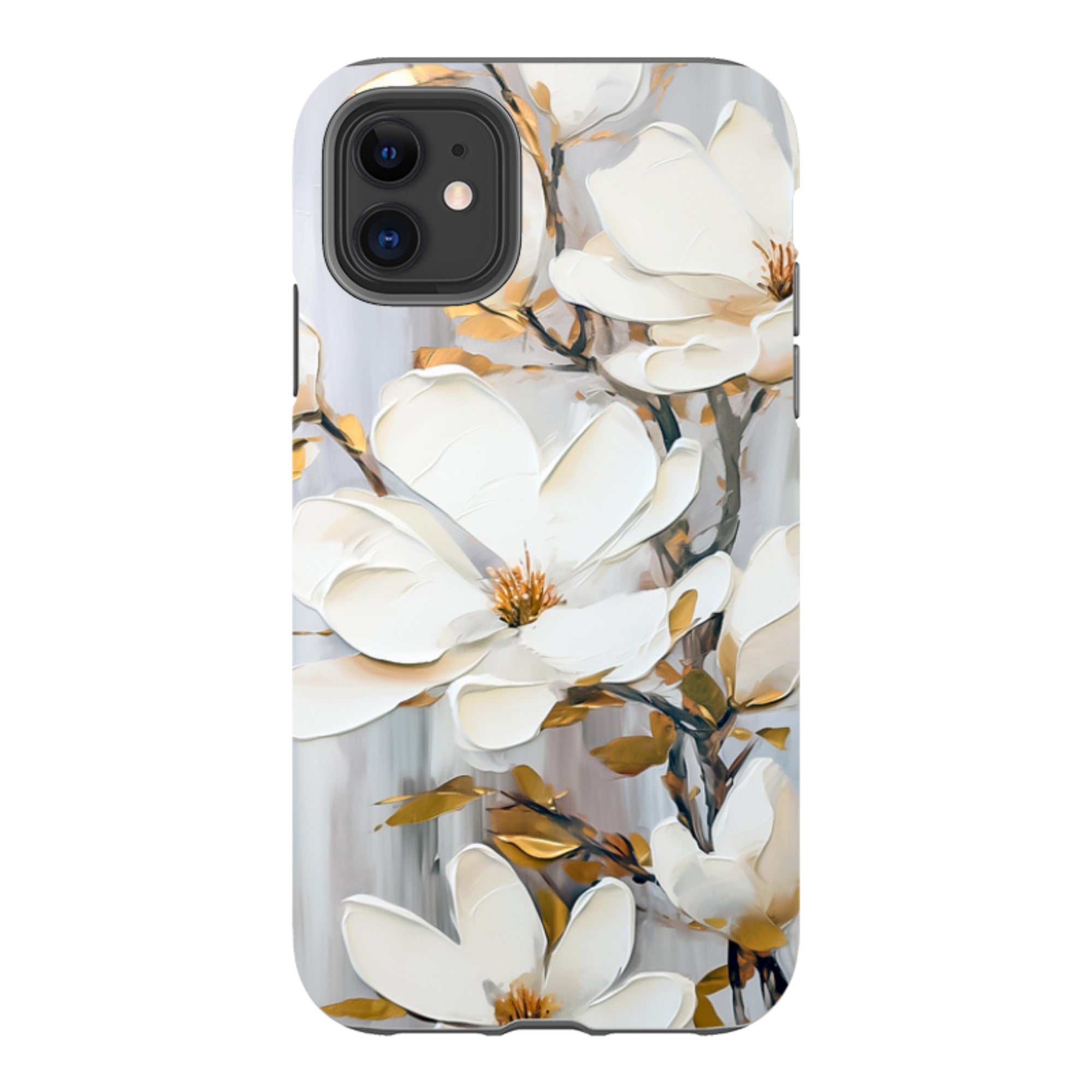 iPhone Tough Case - Serres Floral