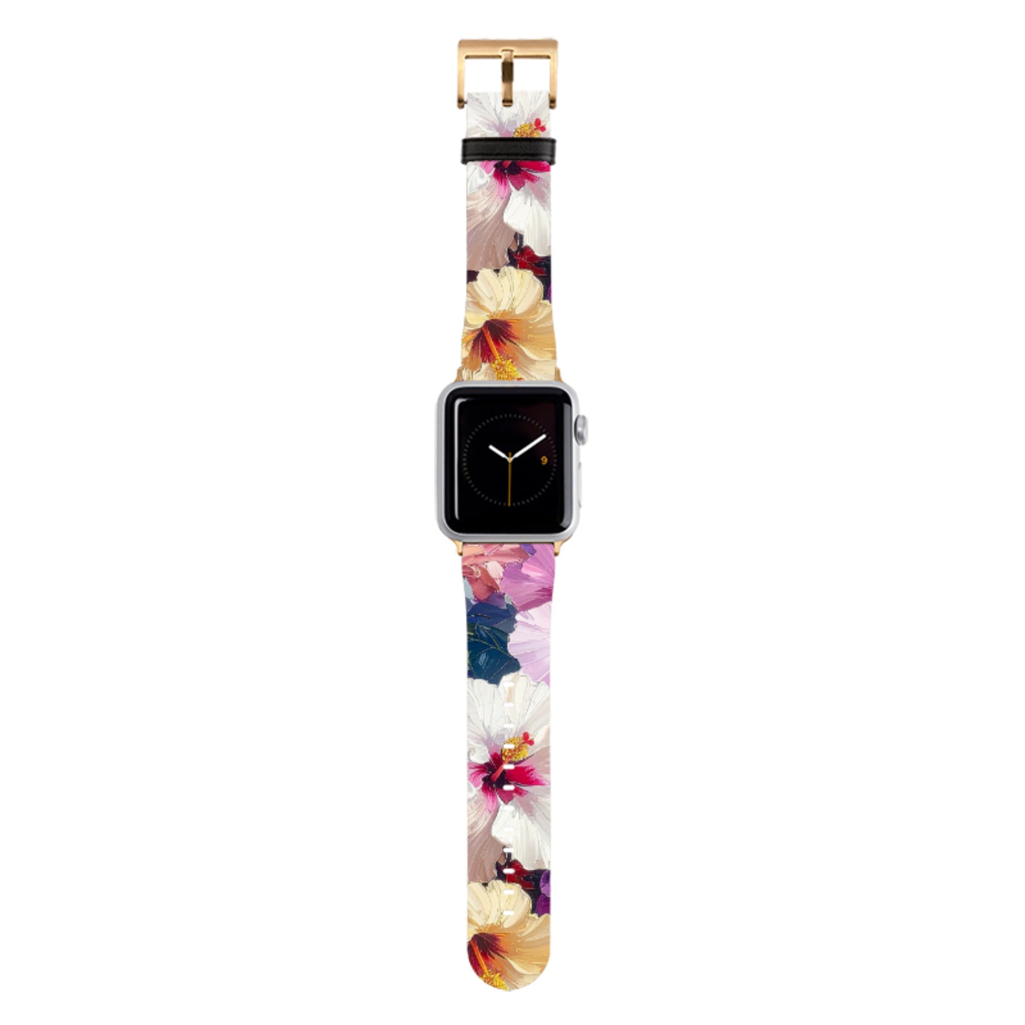 Summer Floral Britten Apple Watch Strap