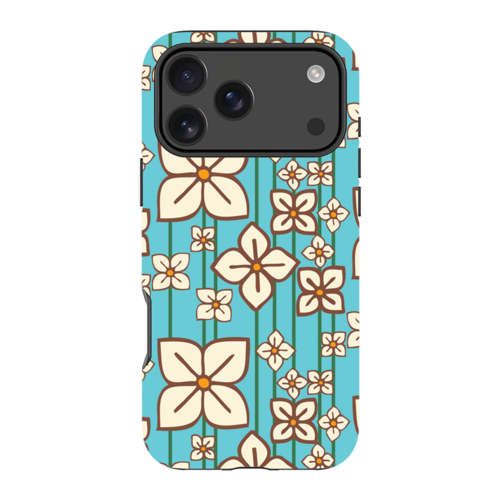 iPhone MagSafe Tough Case -  Hydrangea By Amelia Bowman