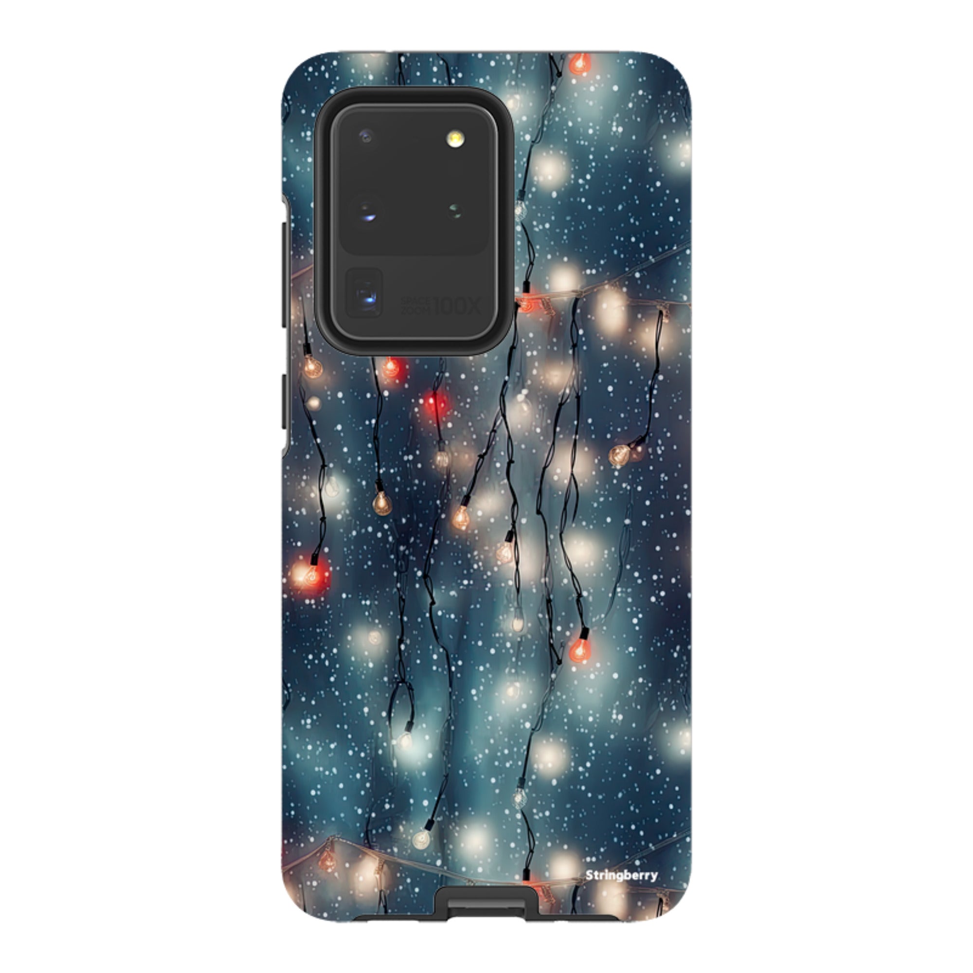 Samsung Tough Case - Festive Lights II
