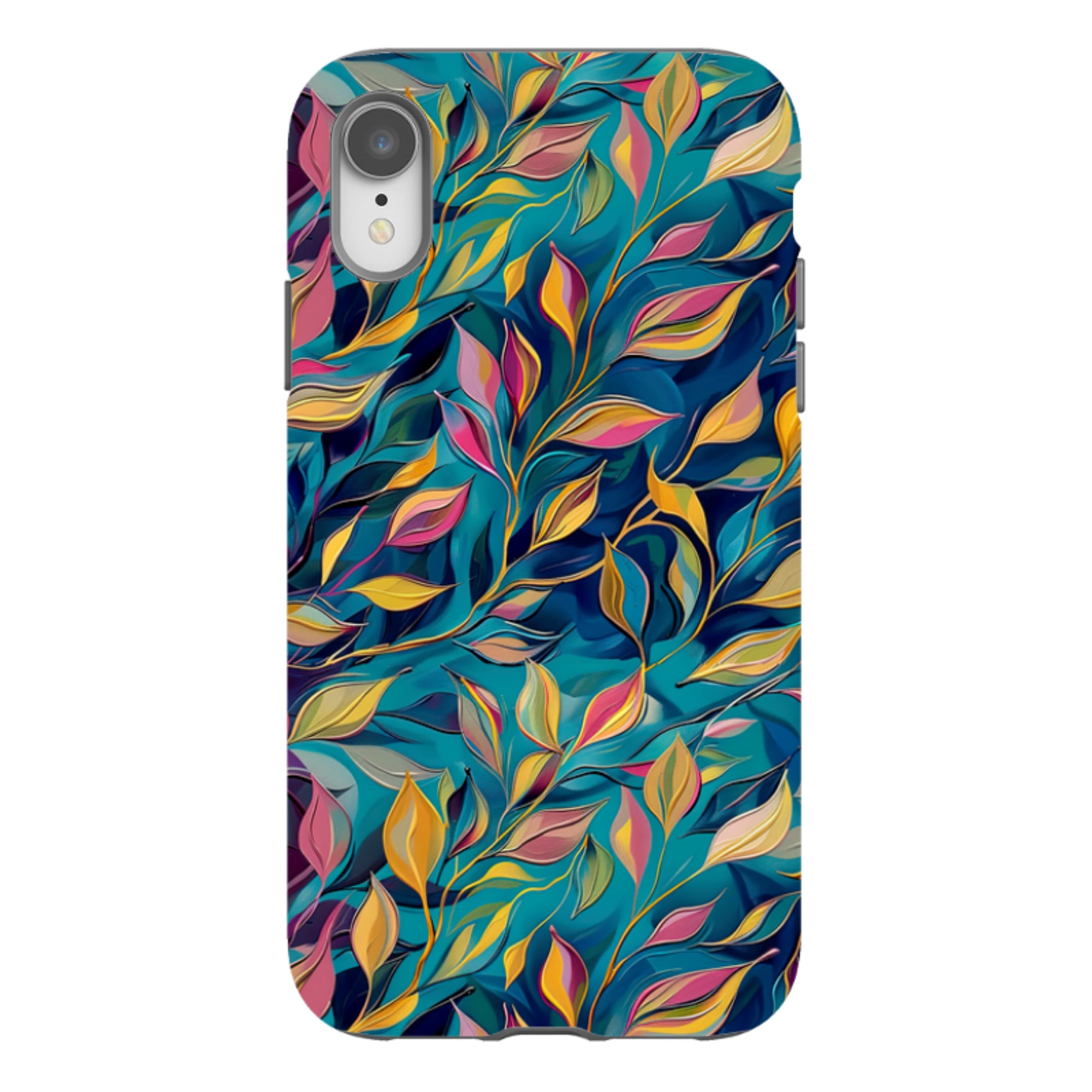 iPhone Case - Nutberry Leaves