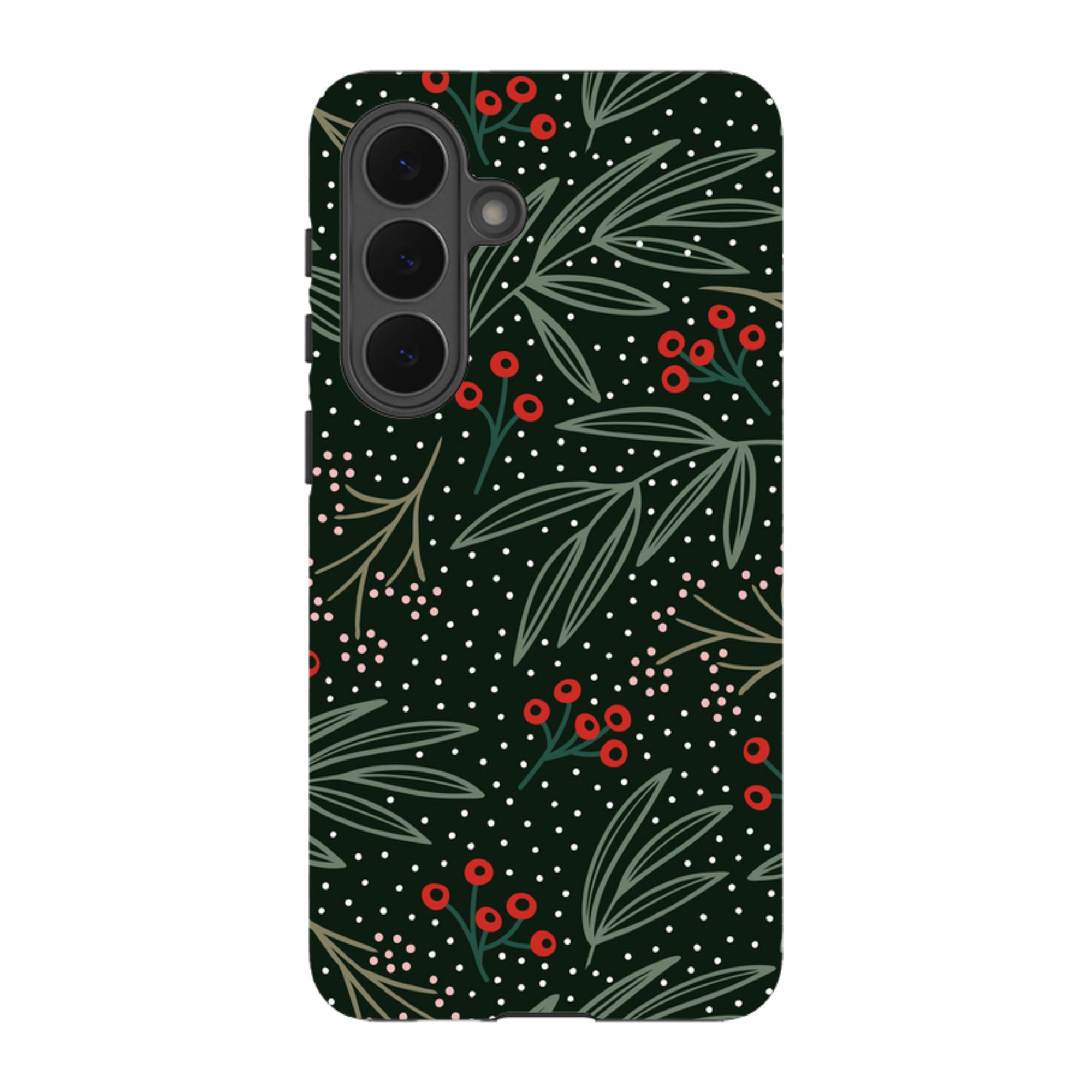 Samsung Tough Case - Evergreen