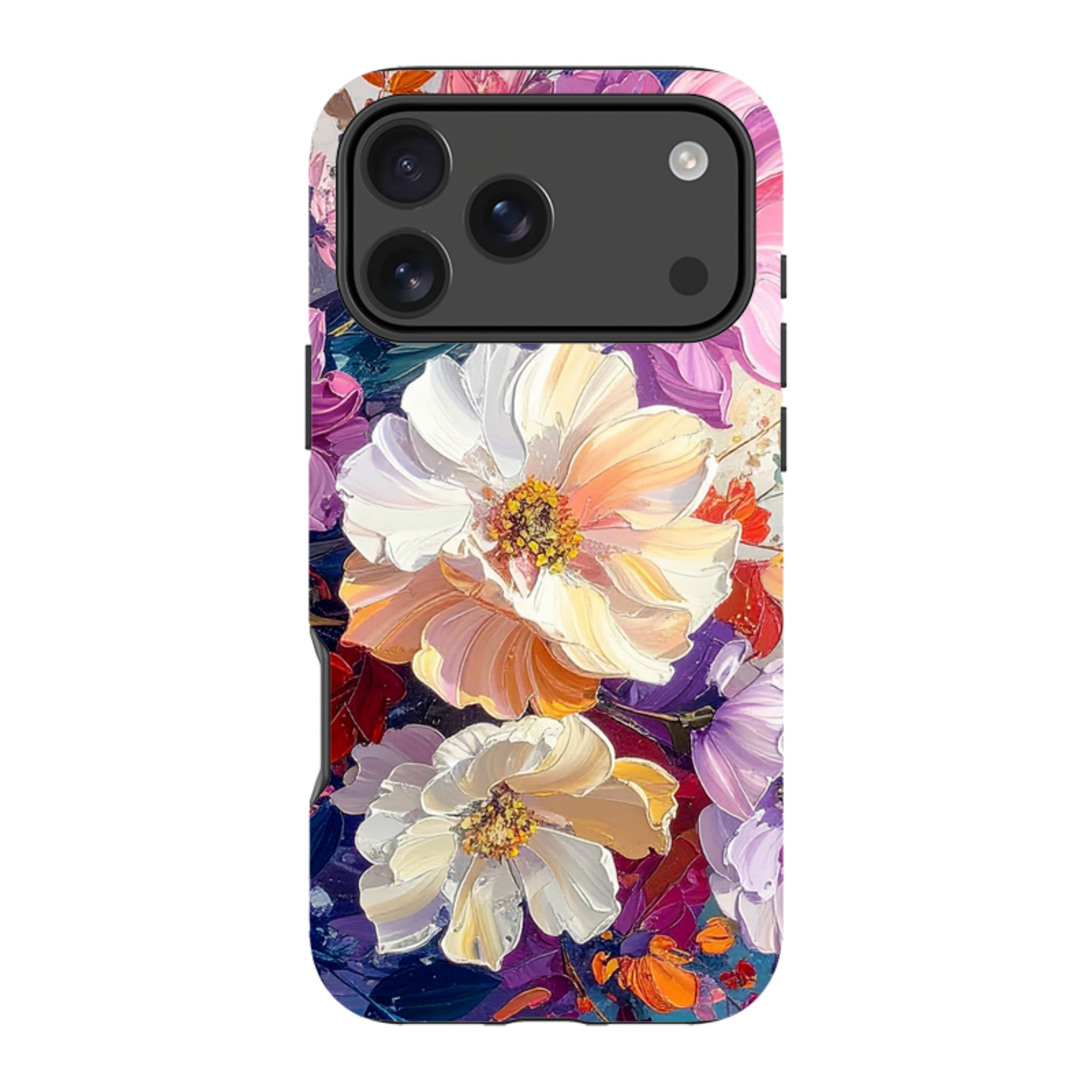 iPhone MagSafe Tough Case - Summer Floral Norton