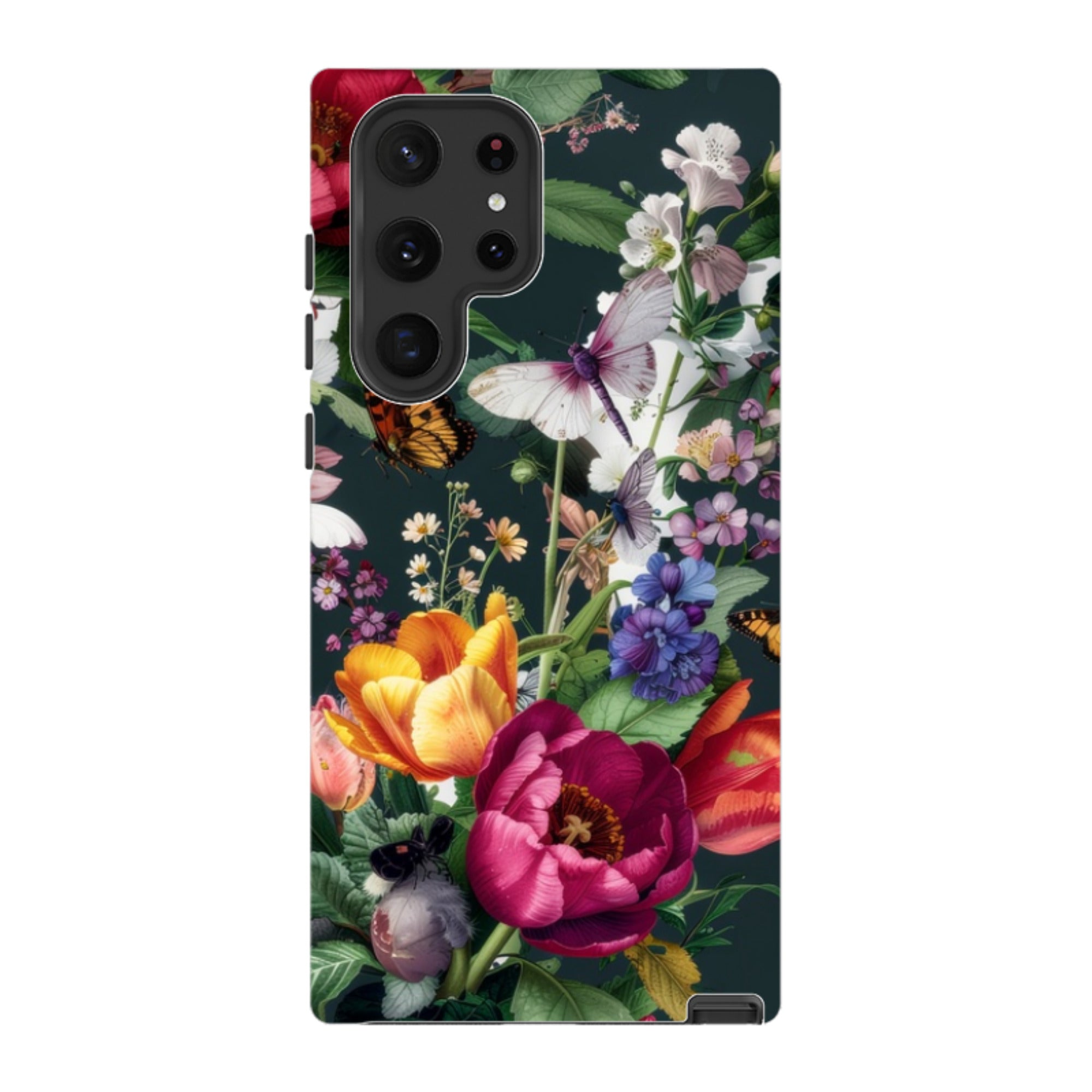 Vintage Botanical II Samsung Tough Case