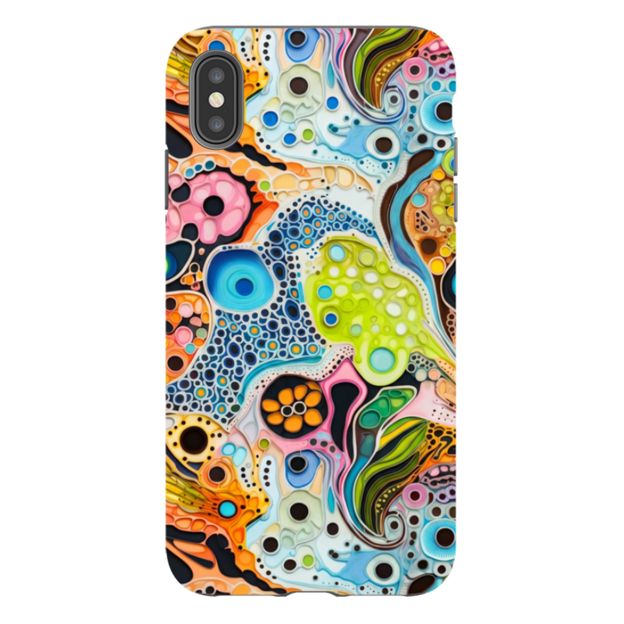 iPhone Case - Green Zanuso