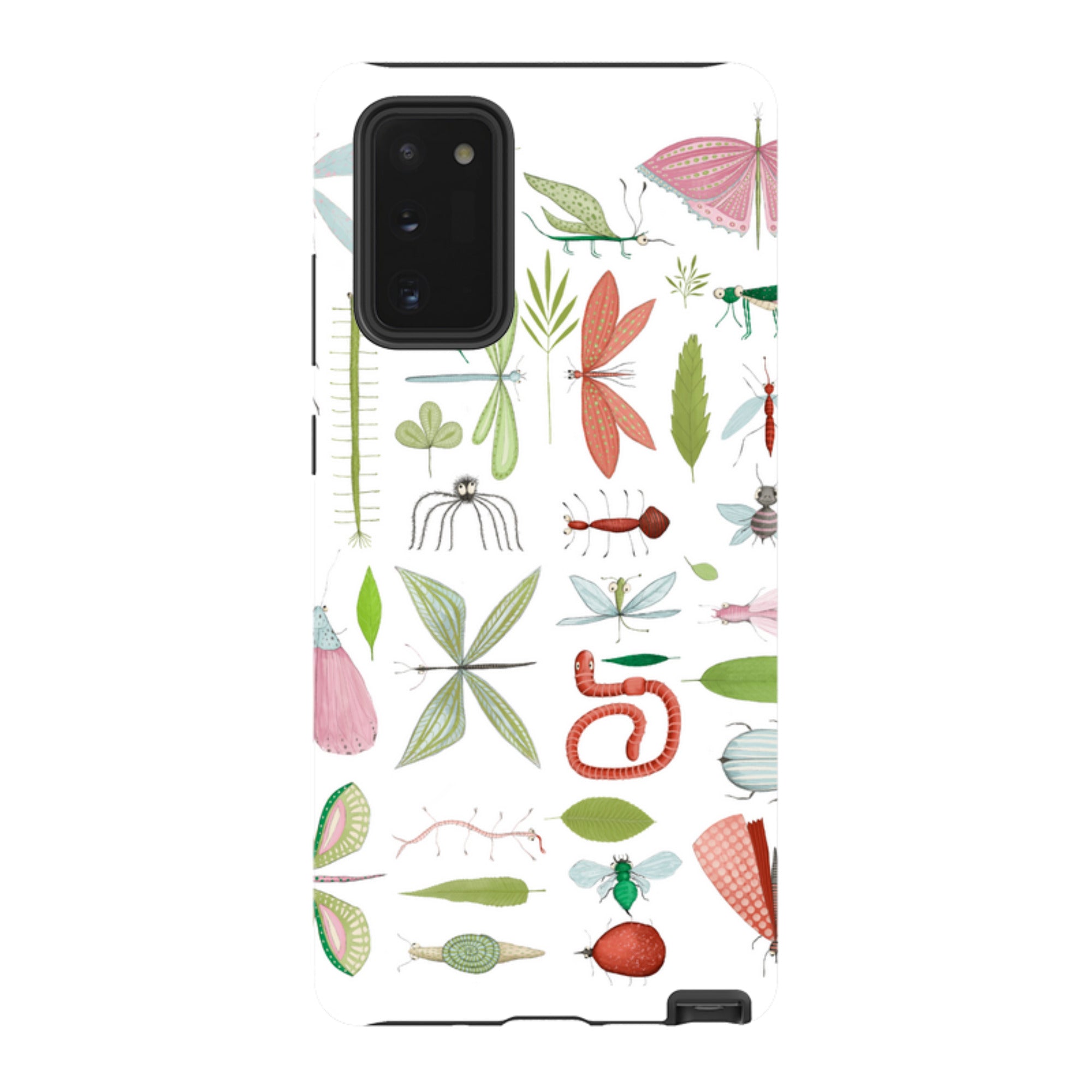Samsung Tough Case - Insects By Maja Lindberg
