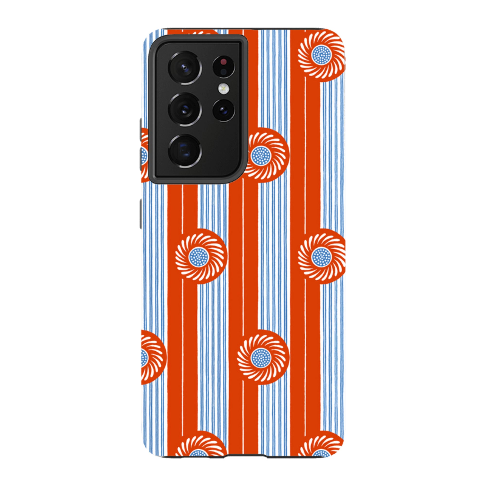 Samsung Tough Case - Sunflowers By Cressida Bell
