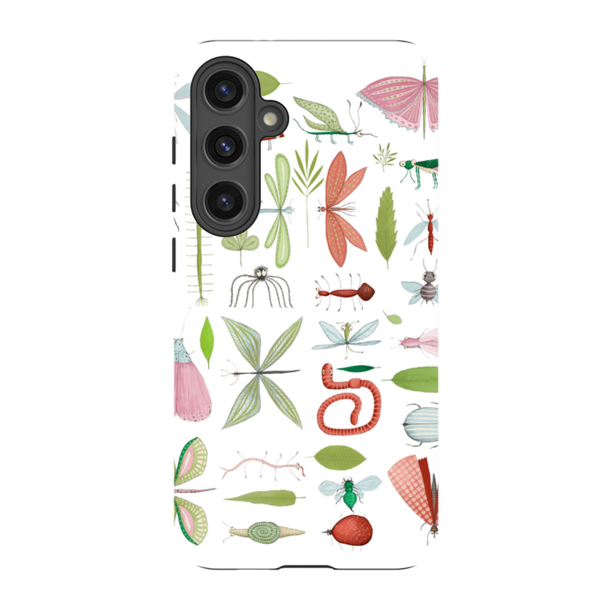 Samsung Tough Case - Insects By Maja Lindberg