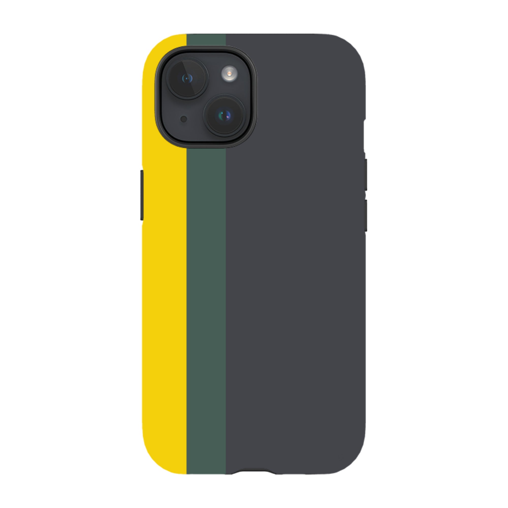 iPhone MagSafe Tough Case - Marseille Chroma Stripe