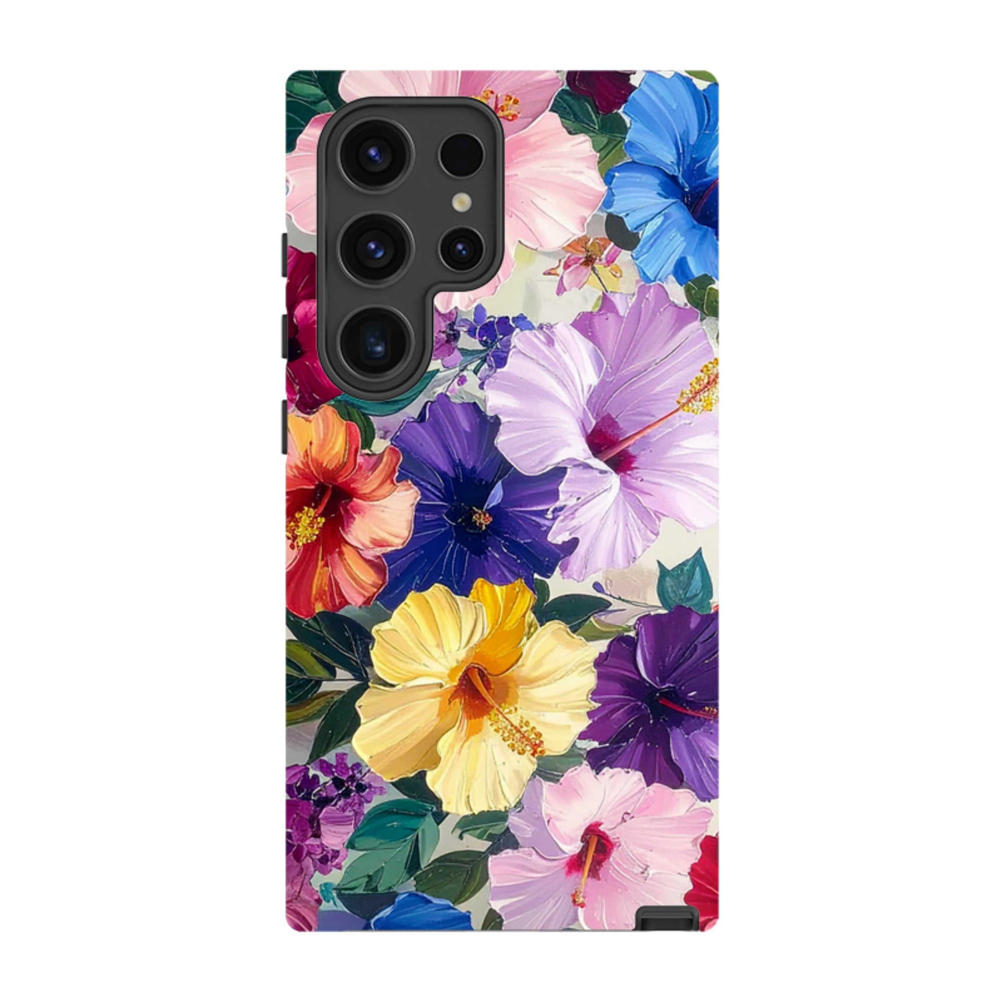 Samsung Tough Case - Summer Floral Great Ashley