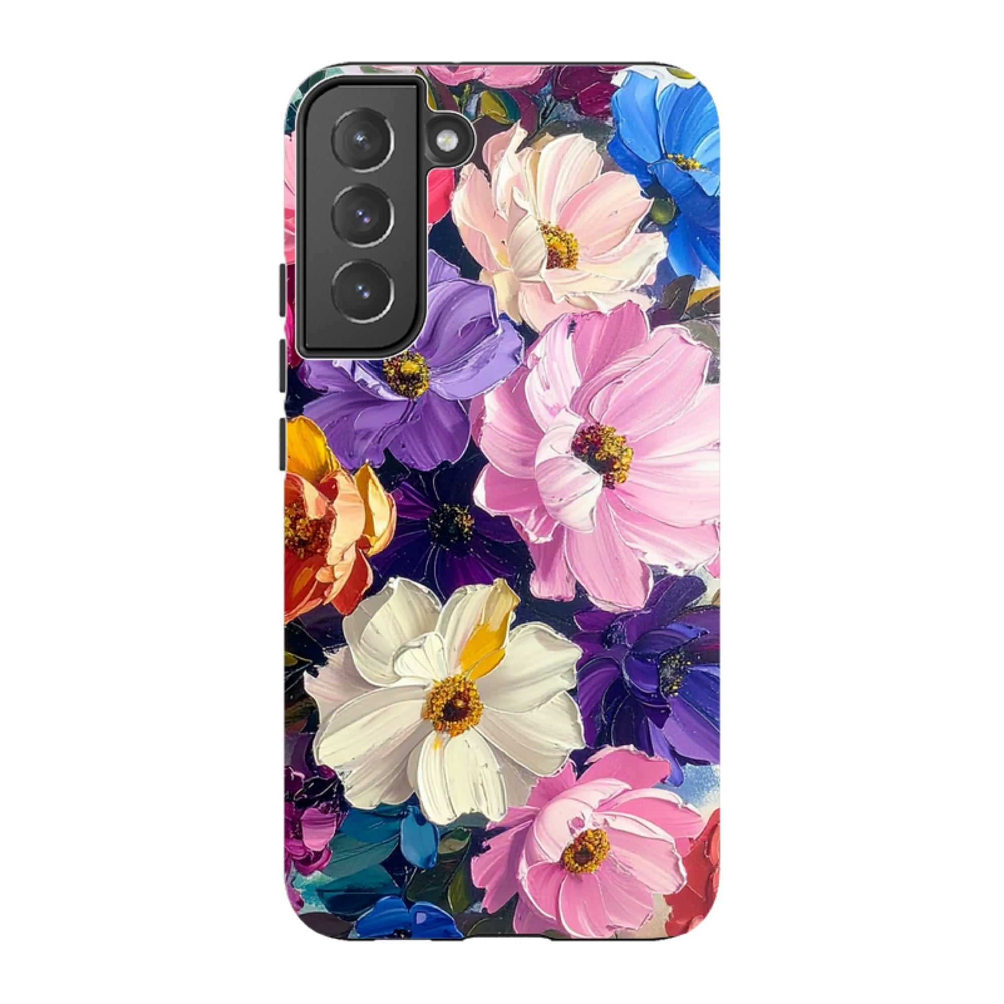 Samsung Tough Case - Summer Floral Bowes
