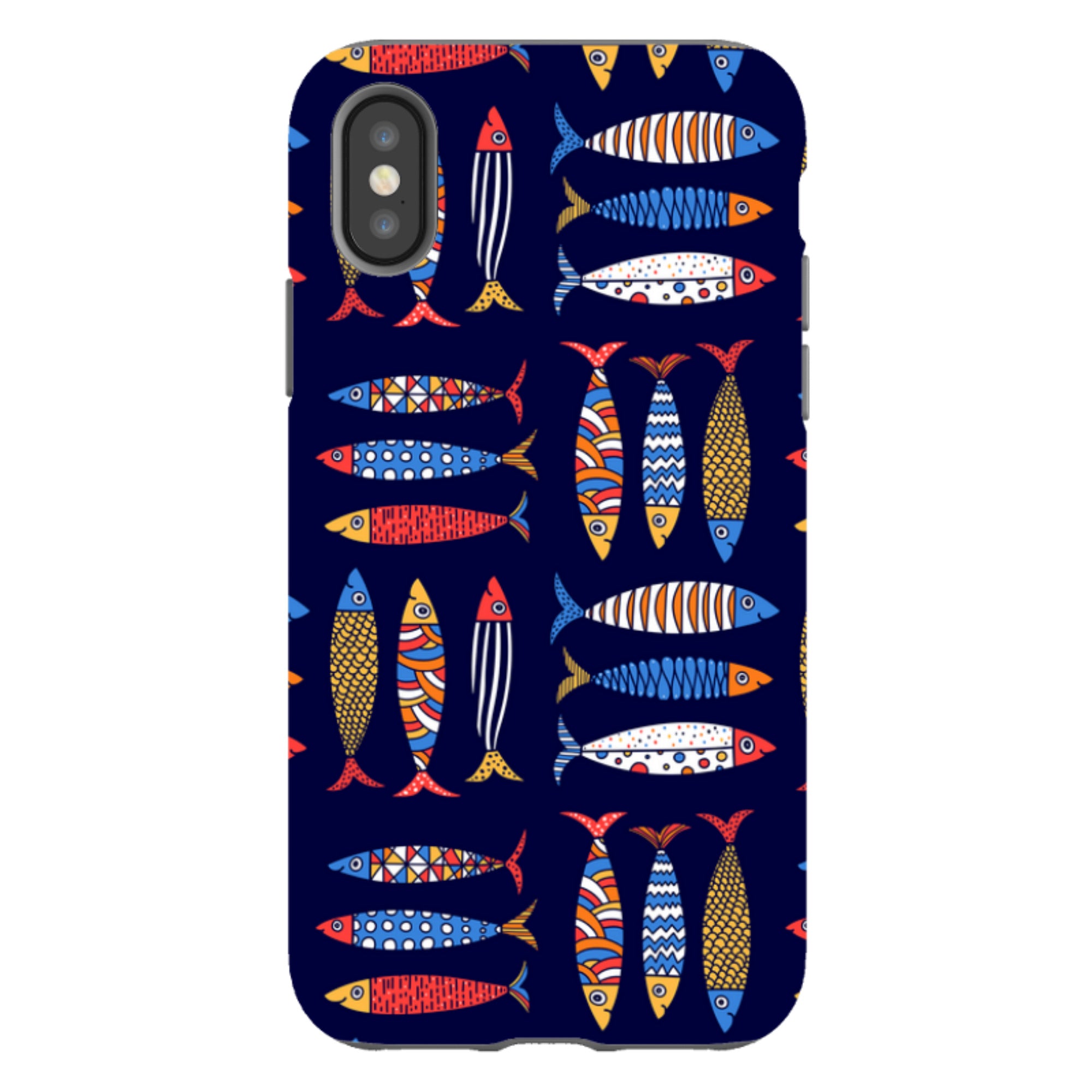 iPhone Case - Sardines II