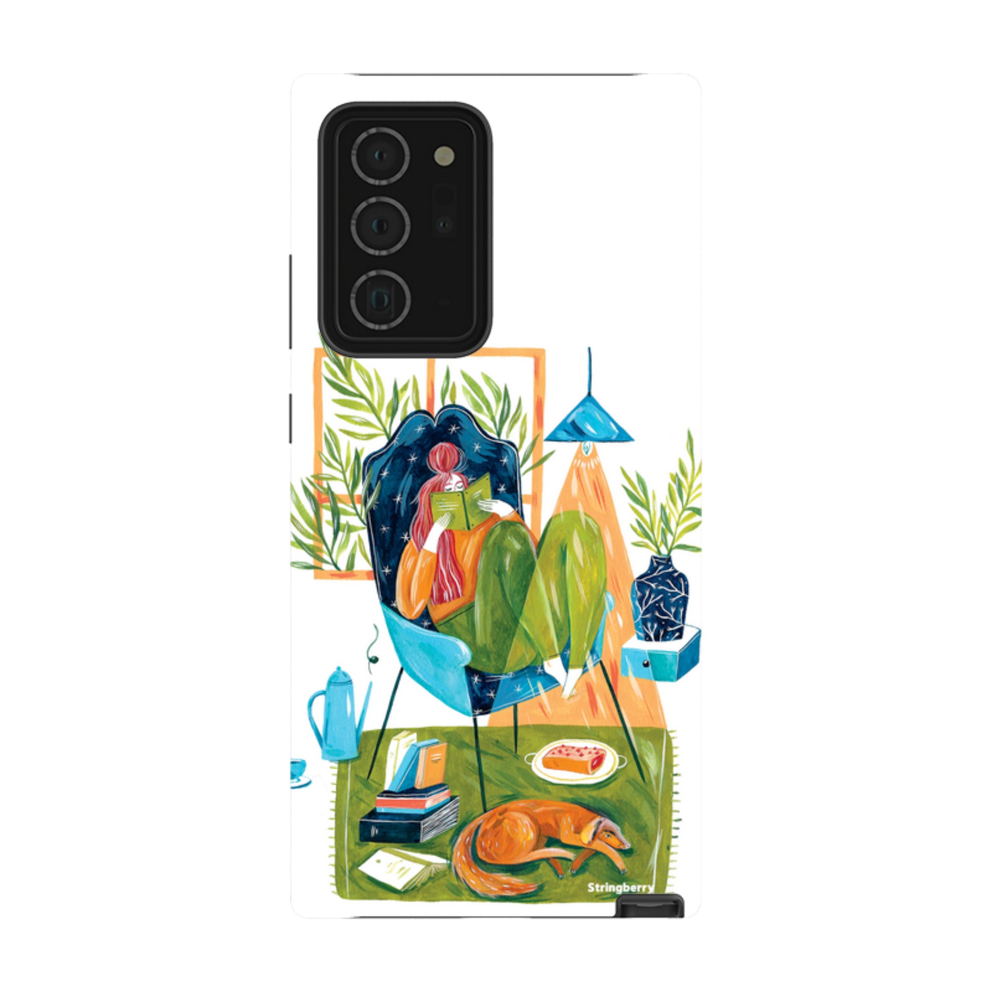 Samsung Tough Case - Chill By Madalina Andronic